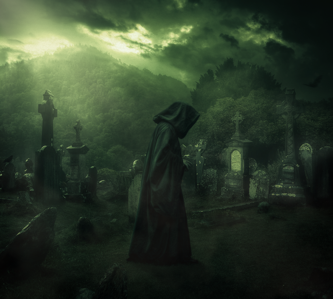 Rest In Pea?e in Visual Art Inspiration by Dima Braylovskiy