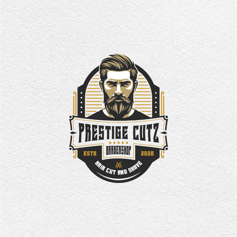 babershop in Business Card Design Inspiration by Ulndsgn