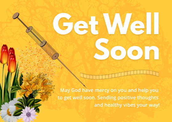 Get Well Soon Challenge in Card Inspiration by Zarin Waishi