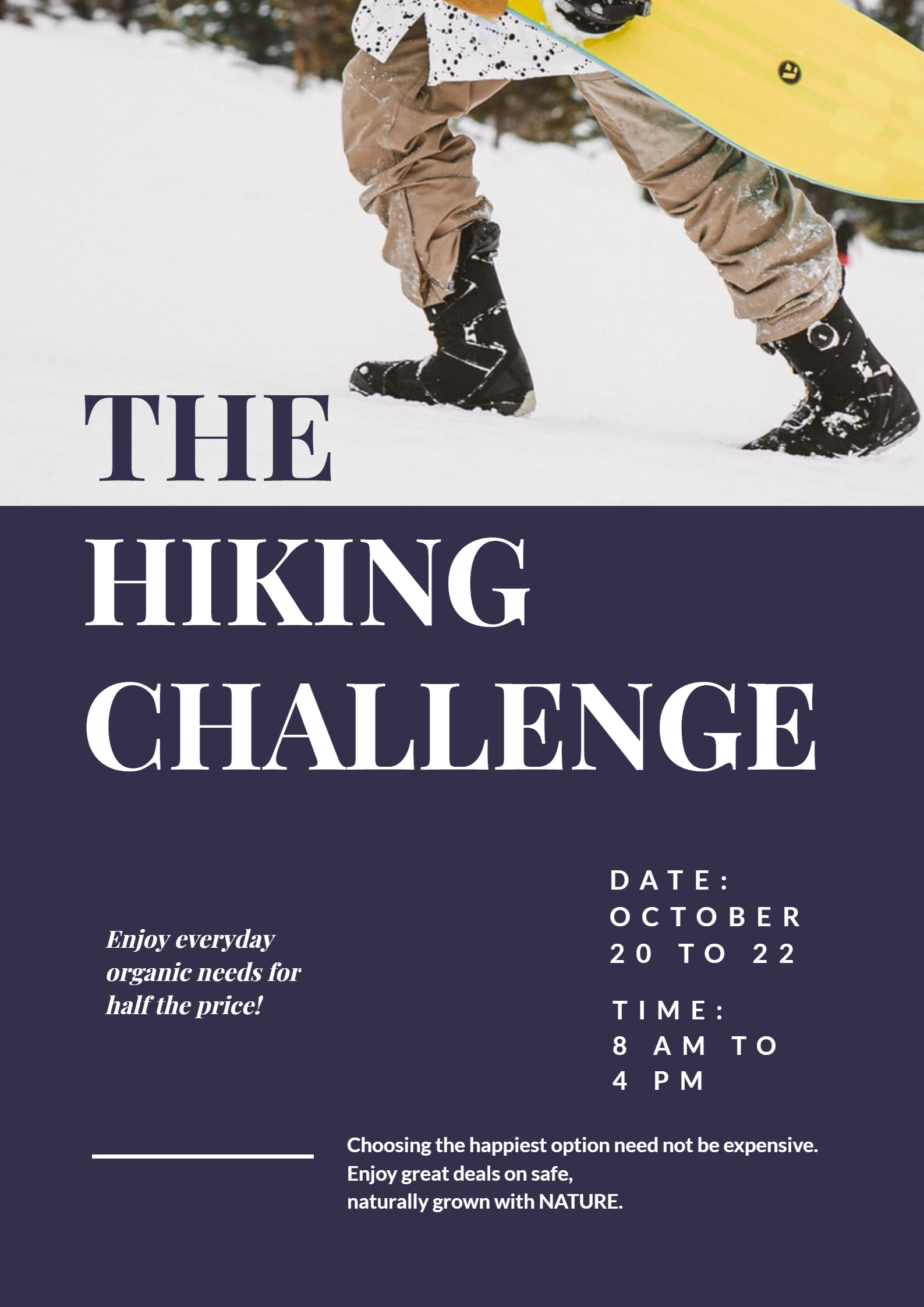 Poster/ Flyer/ Leaflet in Poster Design Inspiration by Zarin Waishi