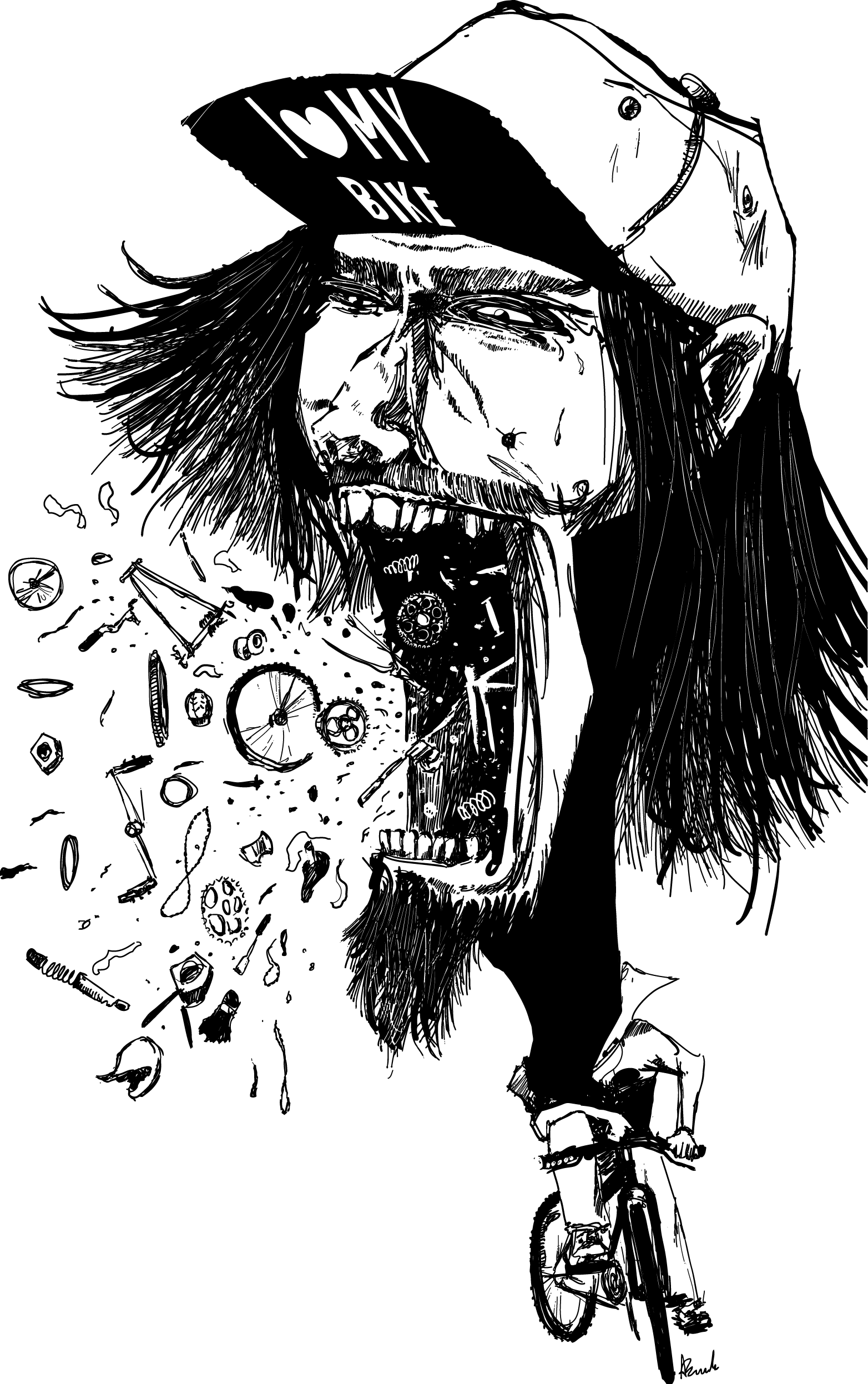 t shirt design in T-Shirt Design Inspiration by Joosuedi