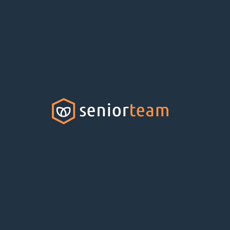 Senior Team in Logo Design Inspiration by Izzi