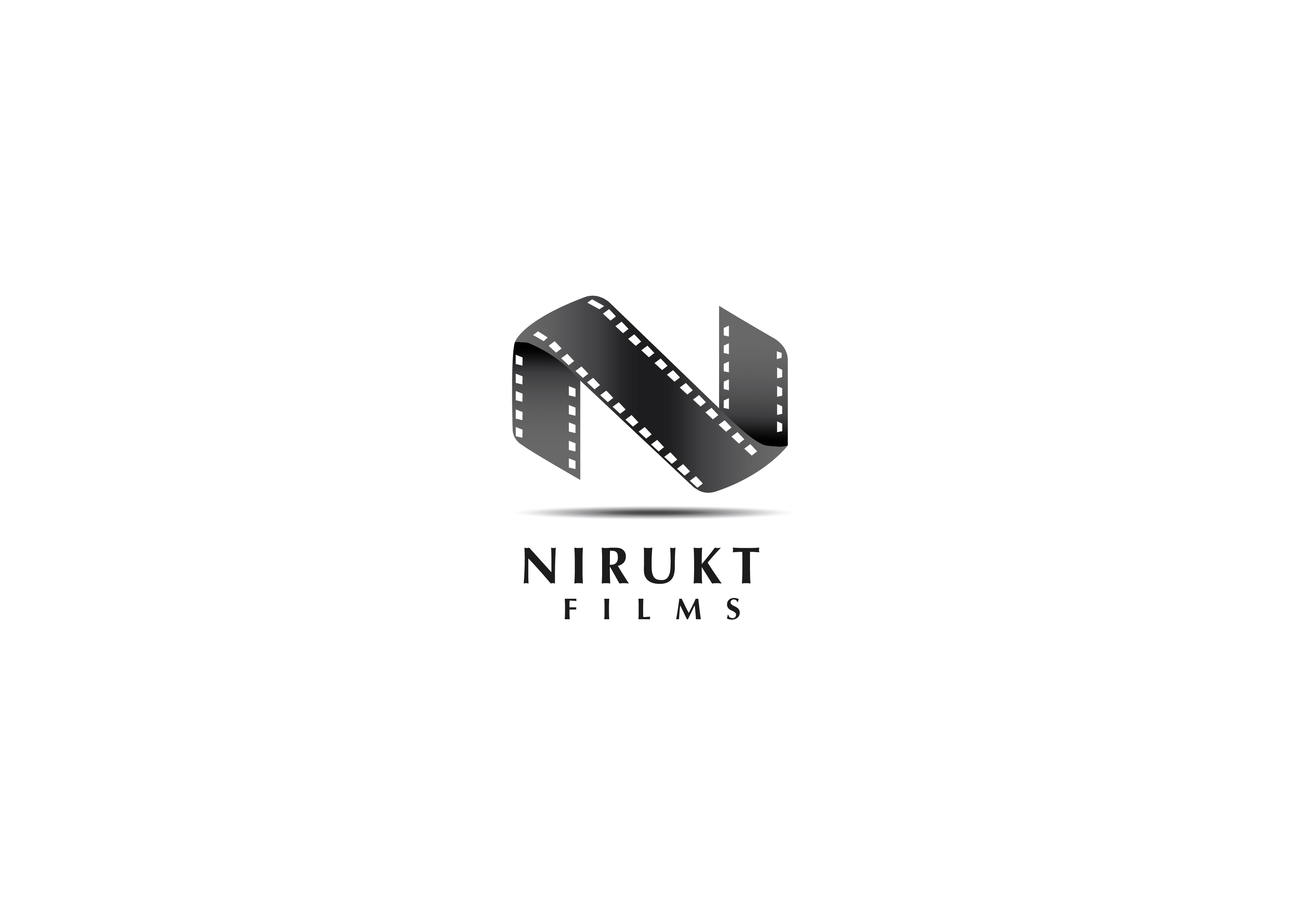 Nirukta Films by Yash.sindhav Nirukta Films in Logo Design Inspiration by Yash.sindhav