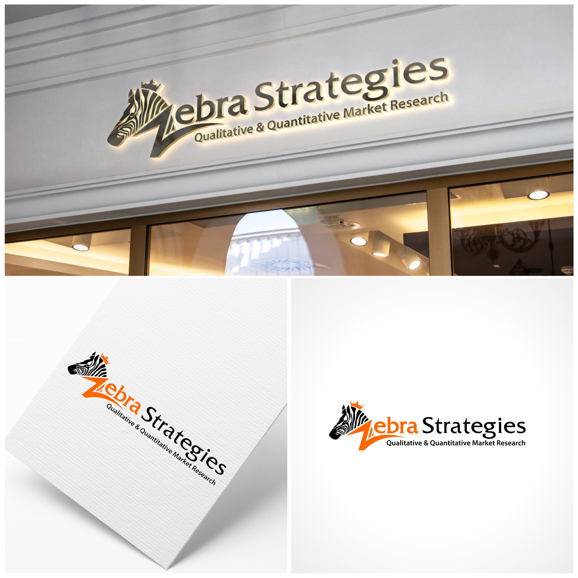 Business Consulting services in Logo Design Inspiration by R I $ H I ✓
