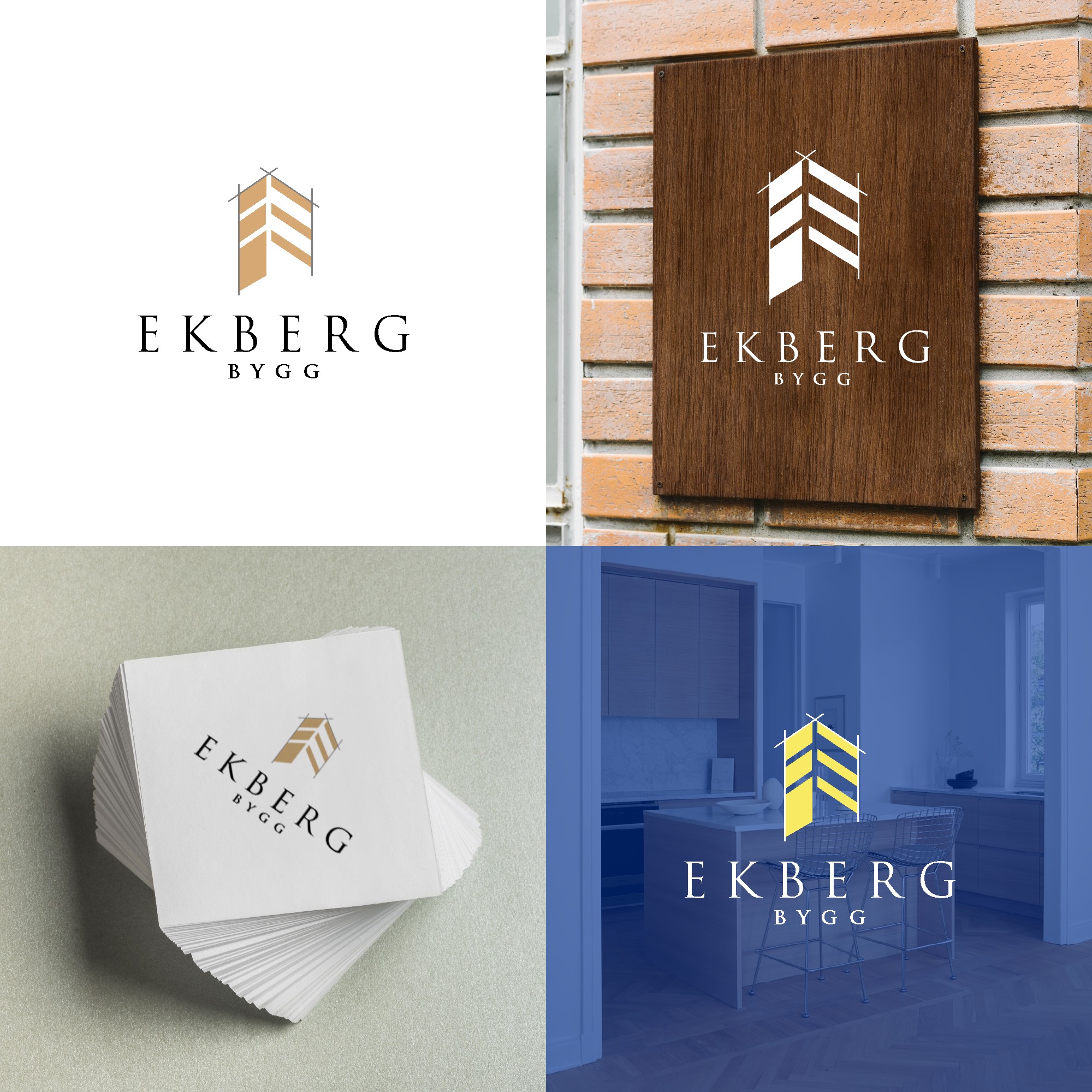 Real Estate by R I S H I Real Estate in Logo Design Inspiration by R I S H I