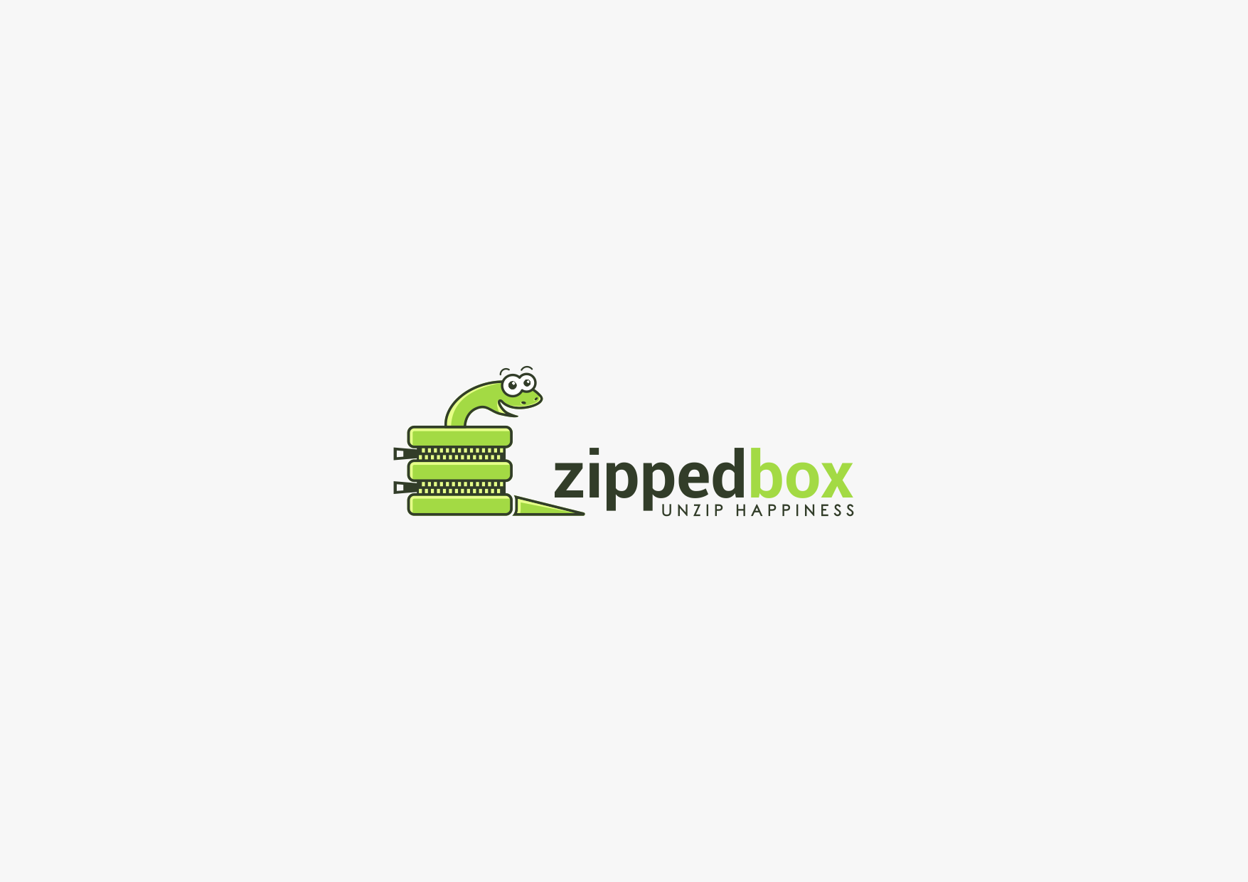 zipped box by Archidesigns zipped box in Logo Design Inspiration by Archidesigns