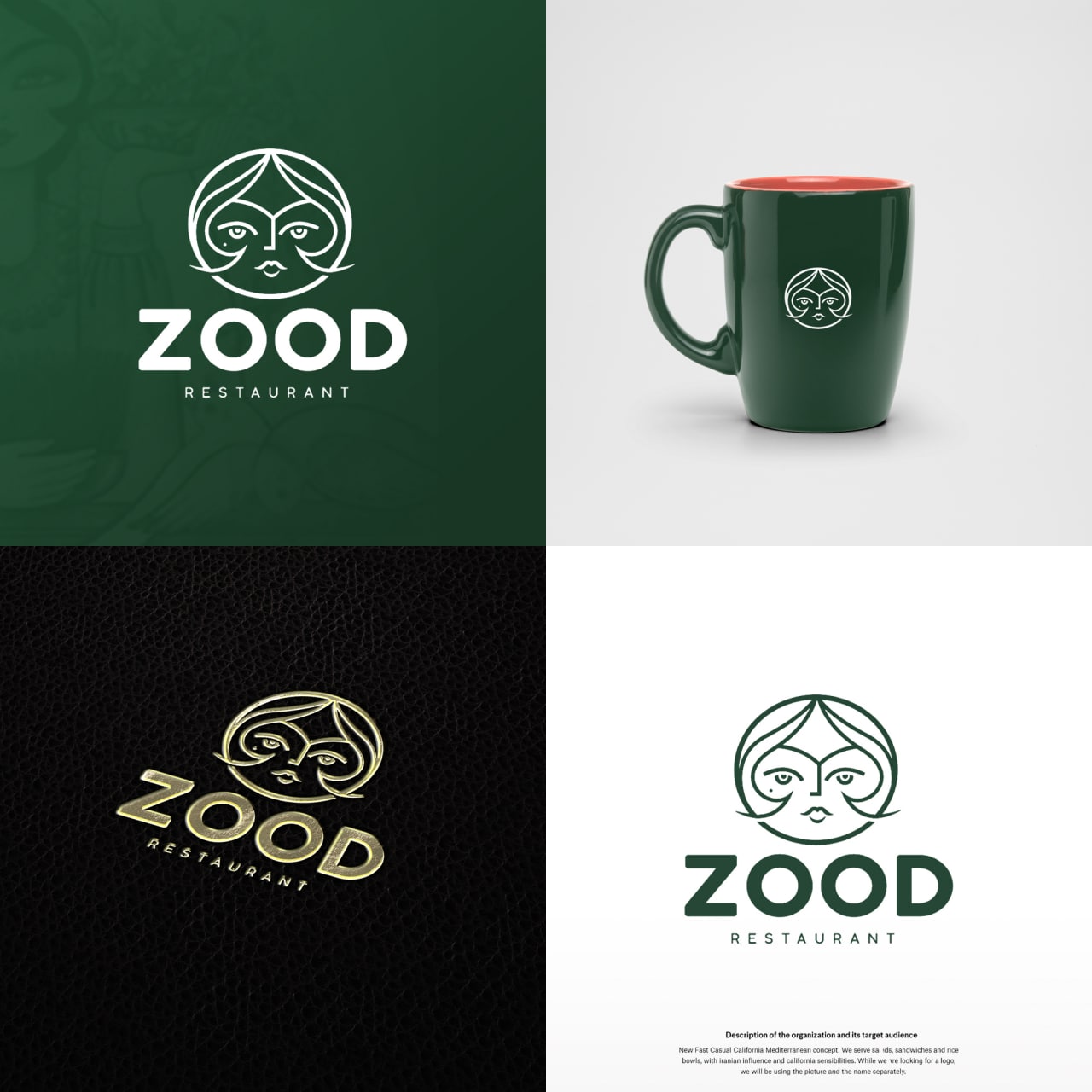 logo in Logo Design Inspiration by Graphics Studio