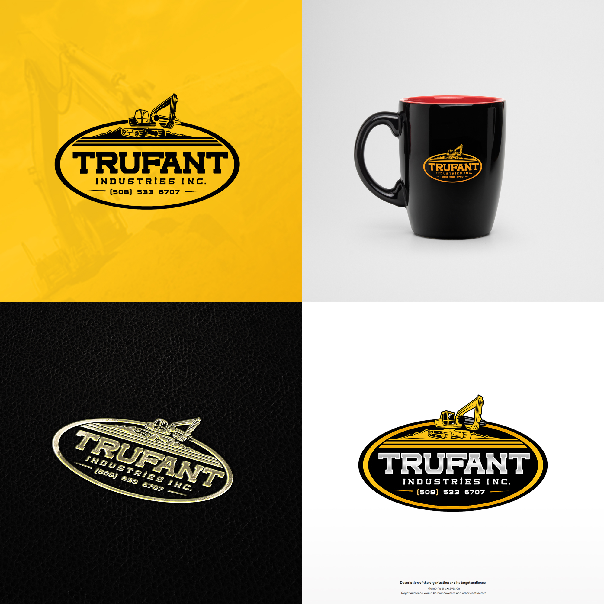 trufant by Graphics Studio trufant in Banner ad Design Inspiration by Graphics Studio