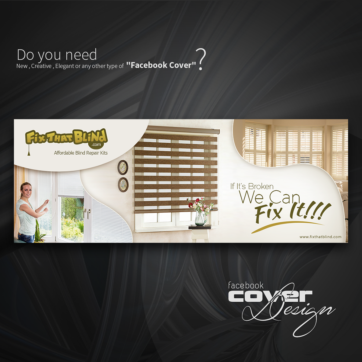 Facebook Cover Design in Facebook Cover Design Inspiration by Zigros