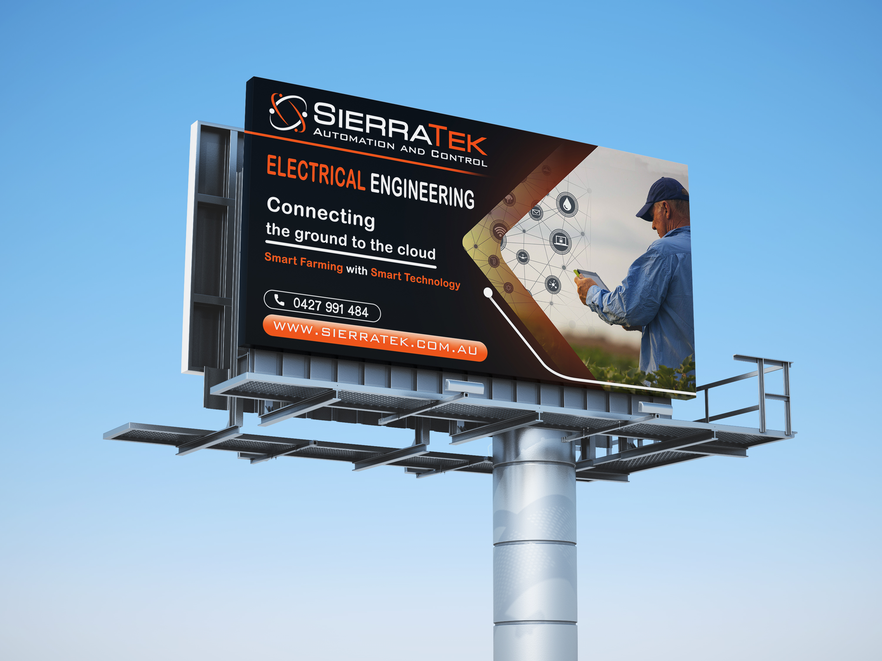 Billboard Design in Billboard Design Inspiration by Sumber_design