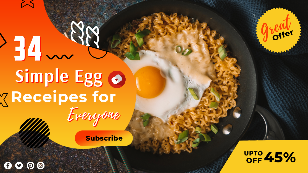 YOUTUBE THUMBNAIL-FOOD by Avi Banerjee YOUTUBE THUMBNAIL-FOOD in YouTube Thumbnail Inspiration by Avi Banerjee