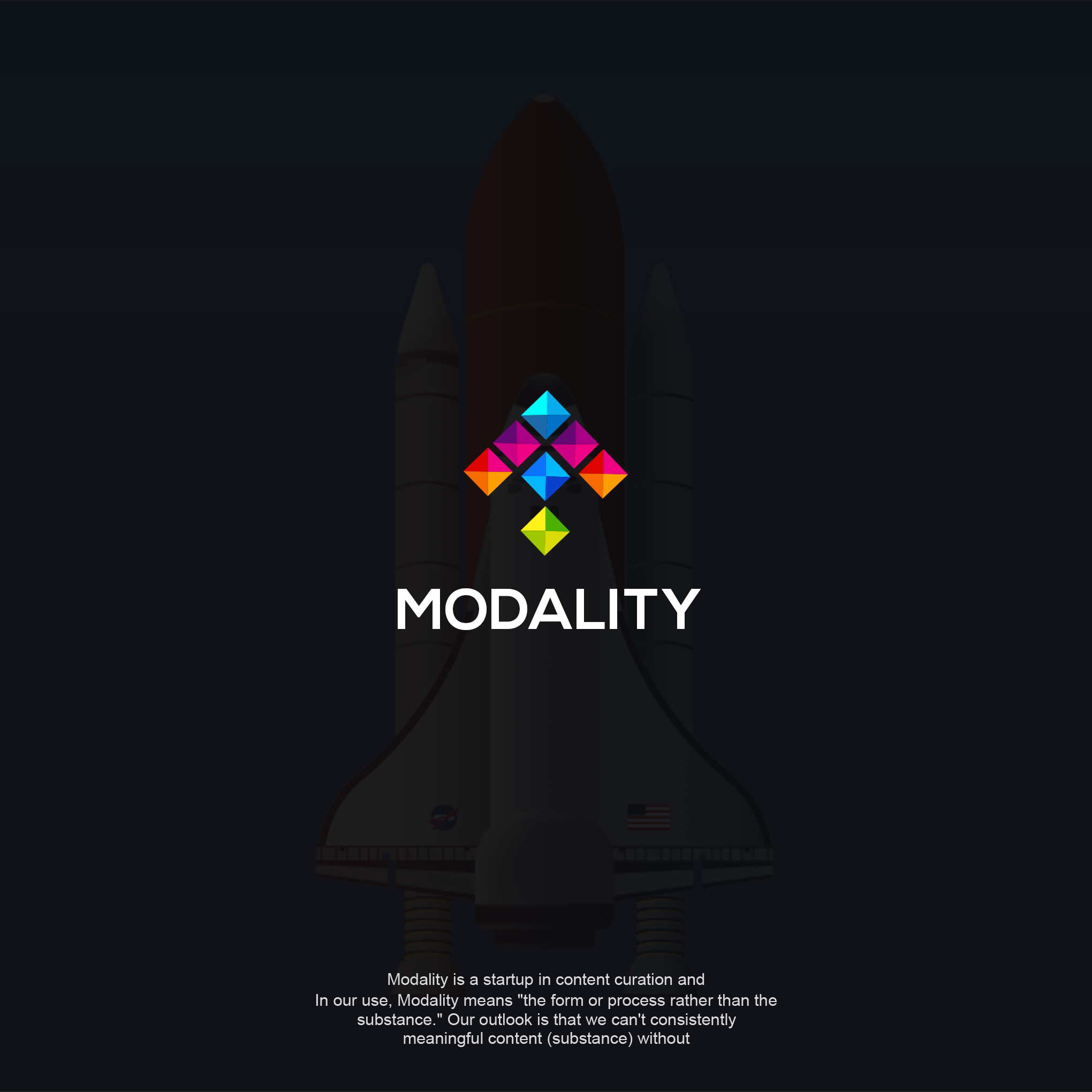 Logo Design for modality by Ek-art Logo Design for modality in Logo And Business Card Design Inspiration by Ek-art