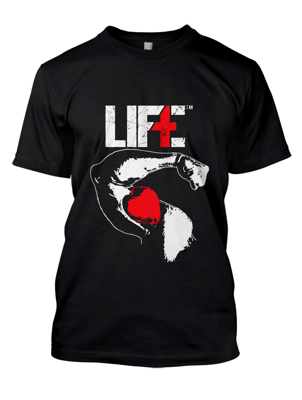 Lift in T-Shirt Design Inspiration by Avargas90