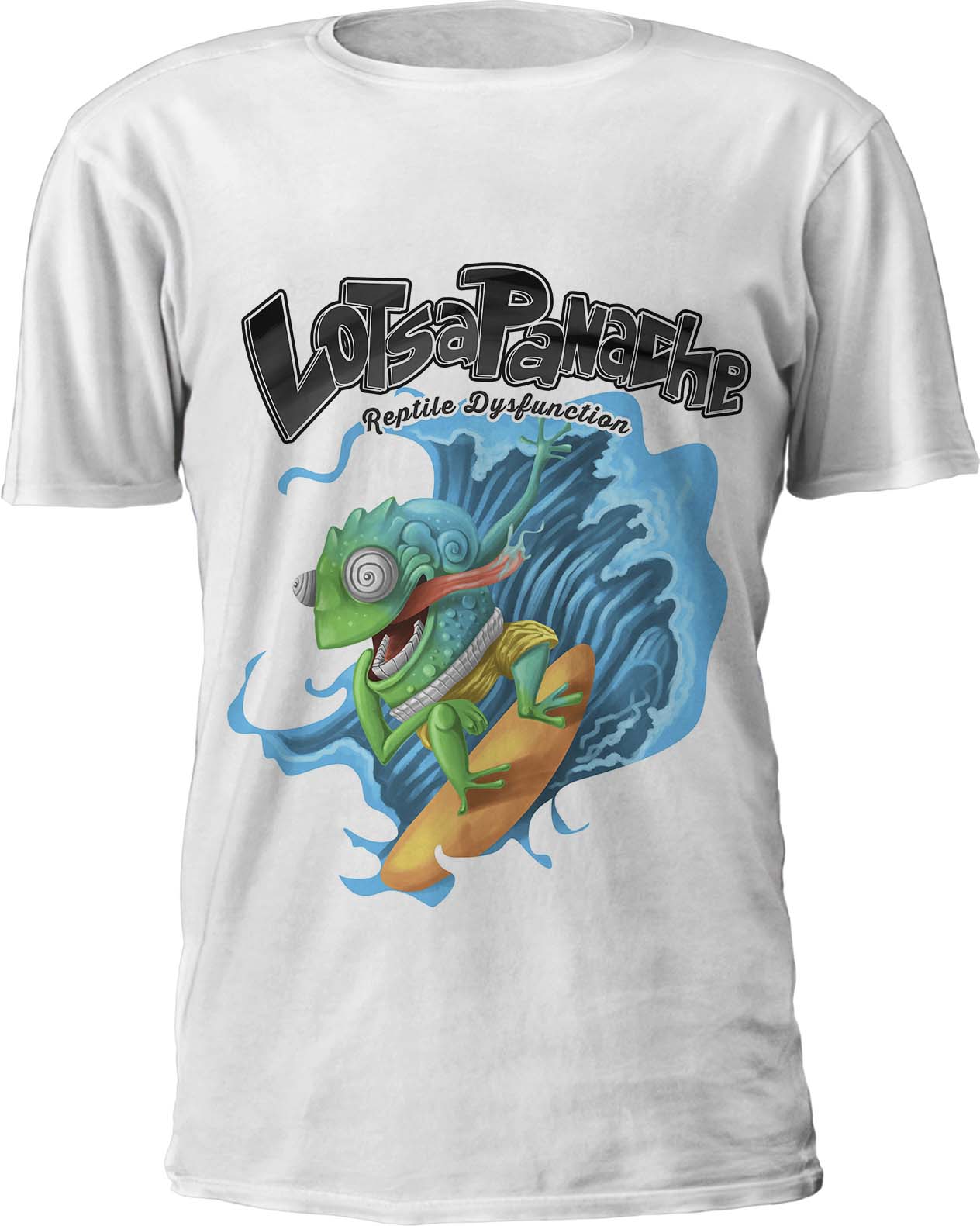 lotsapanache t-shirt by Sukutangan lotsapanache t-shirt in T-Shirt Design Inspiration by Sukutangan