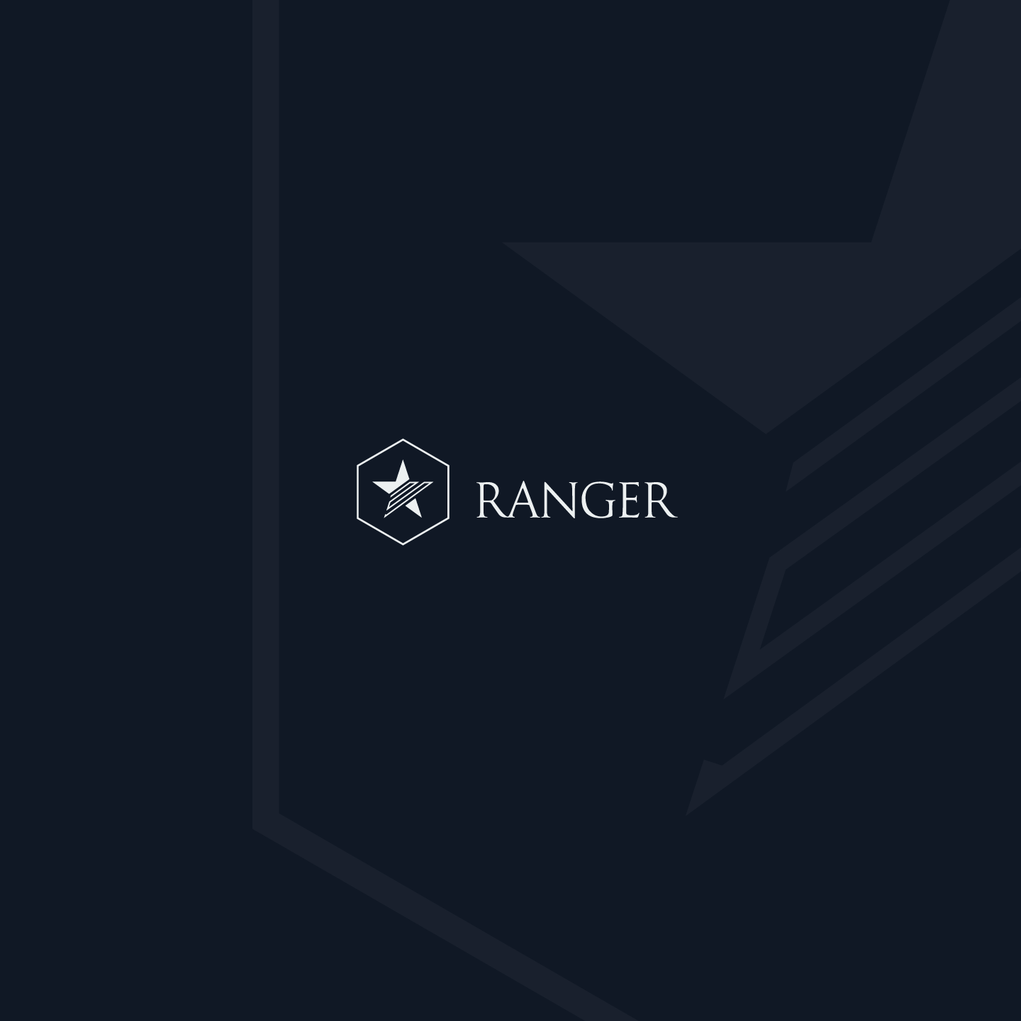Logo concept for Ranger by Visualcris Logo concept for Ranger in Logo Design Inspiration by Visualcris