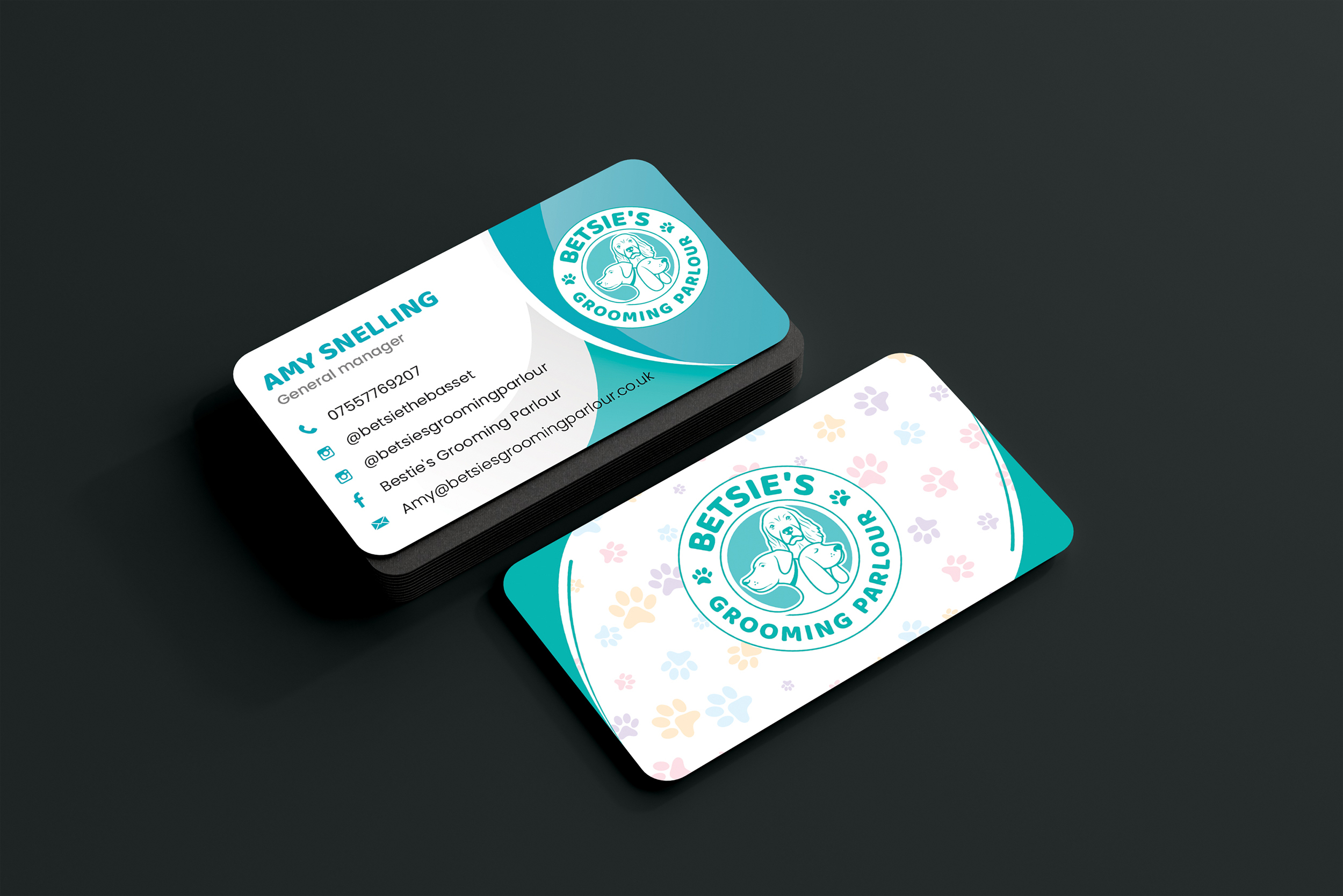 Business card design by Tarun Darbar Business card design in Business Card Design Inspiration by Tarun Darbar