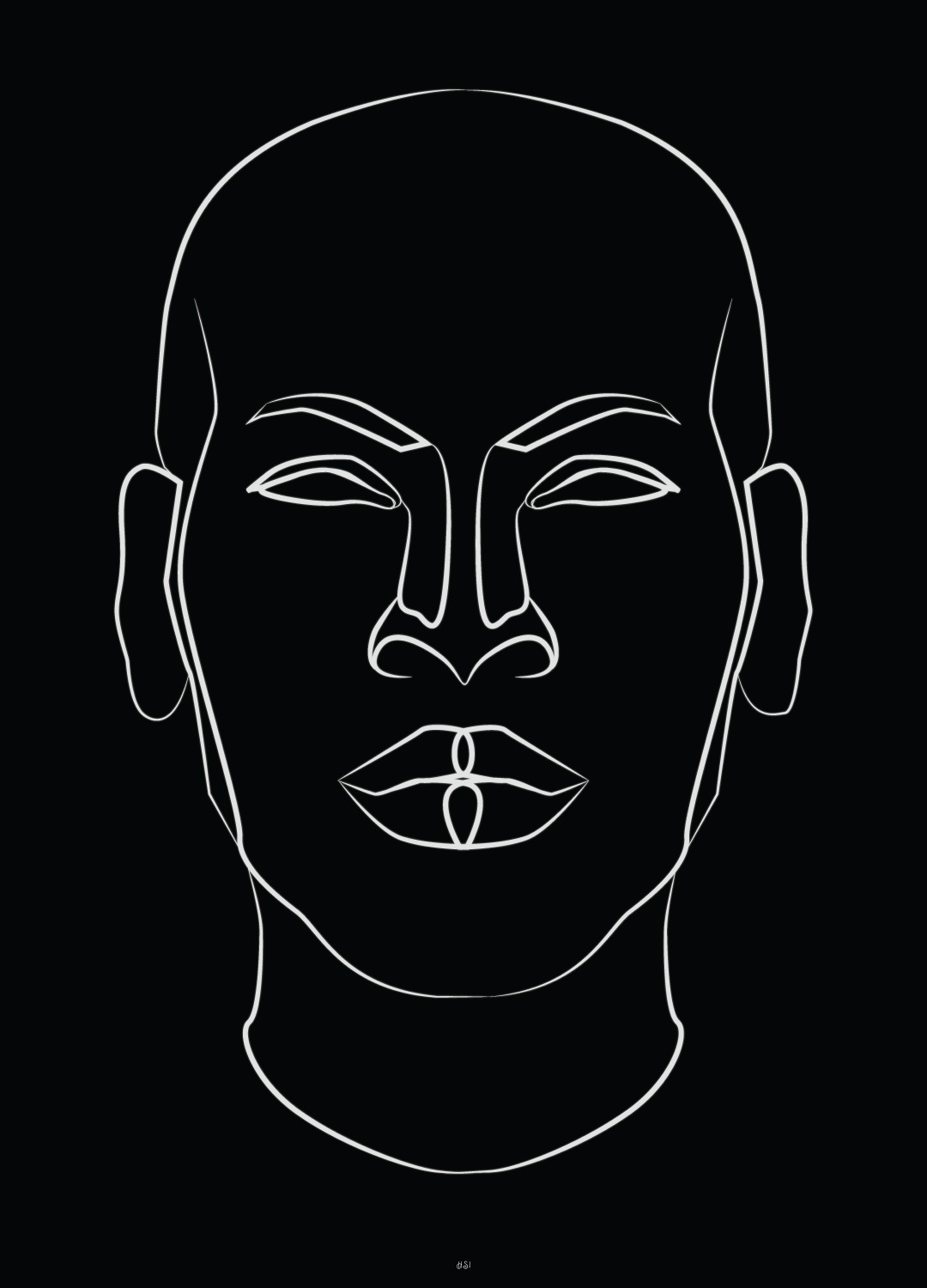 Human by Hande Sahd Izzet Human in Illustration and Graphics Inspiration by Hande Sahd Izzet
