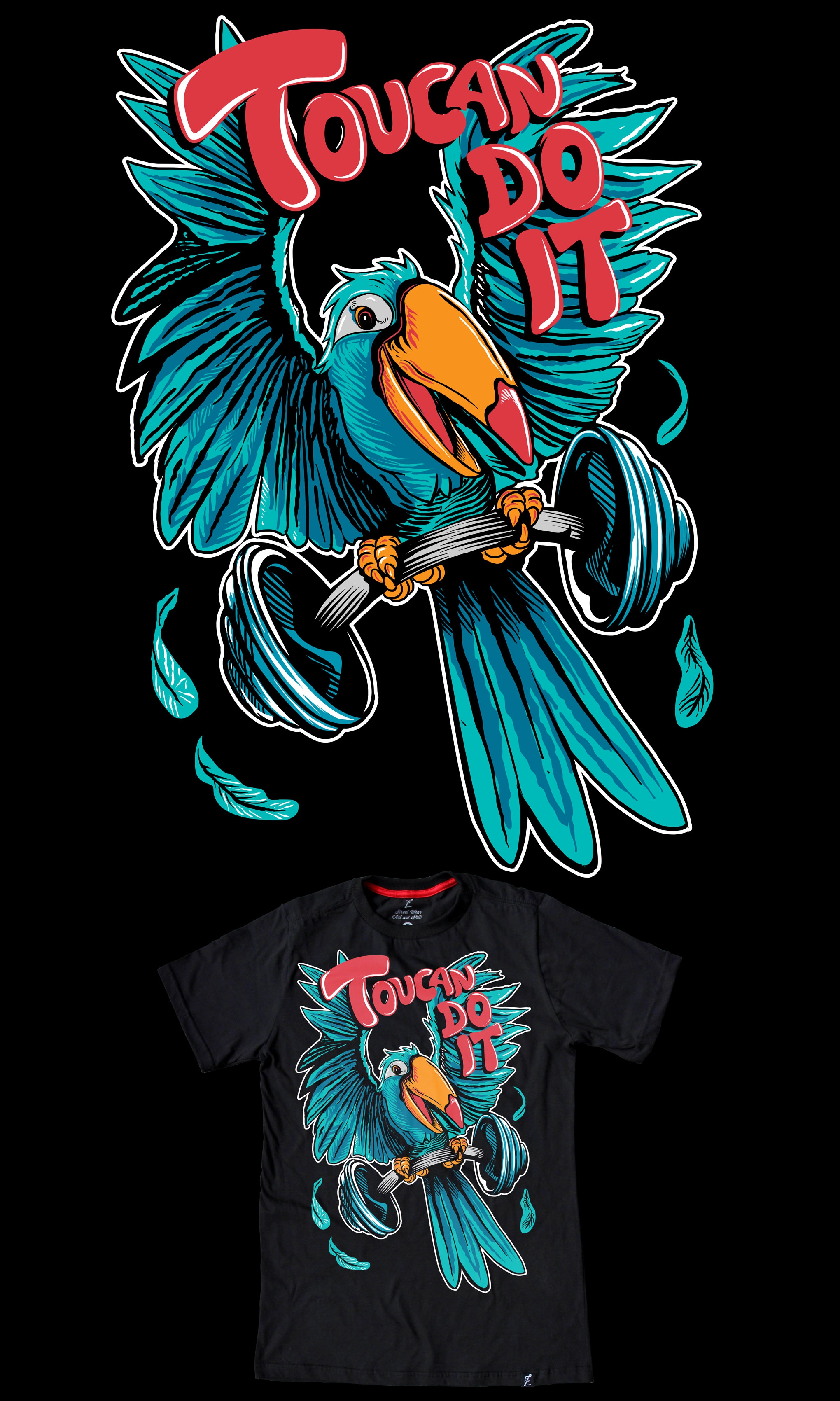 T-Shirt art logo design also logo in T-Shirt Design Inspiration by Clendesign Lg