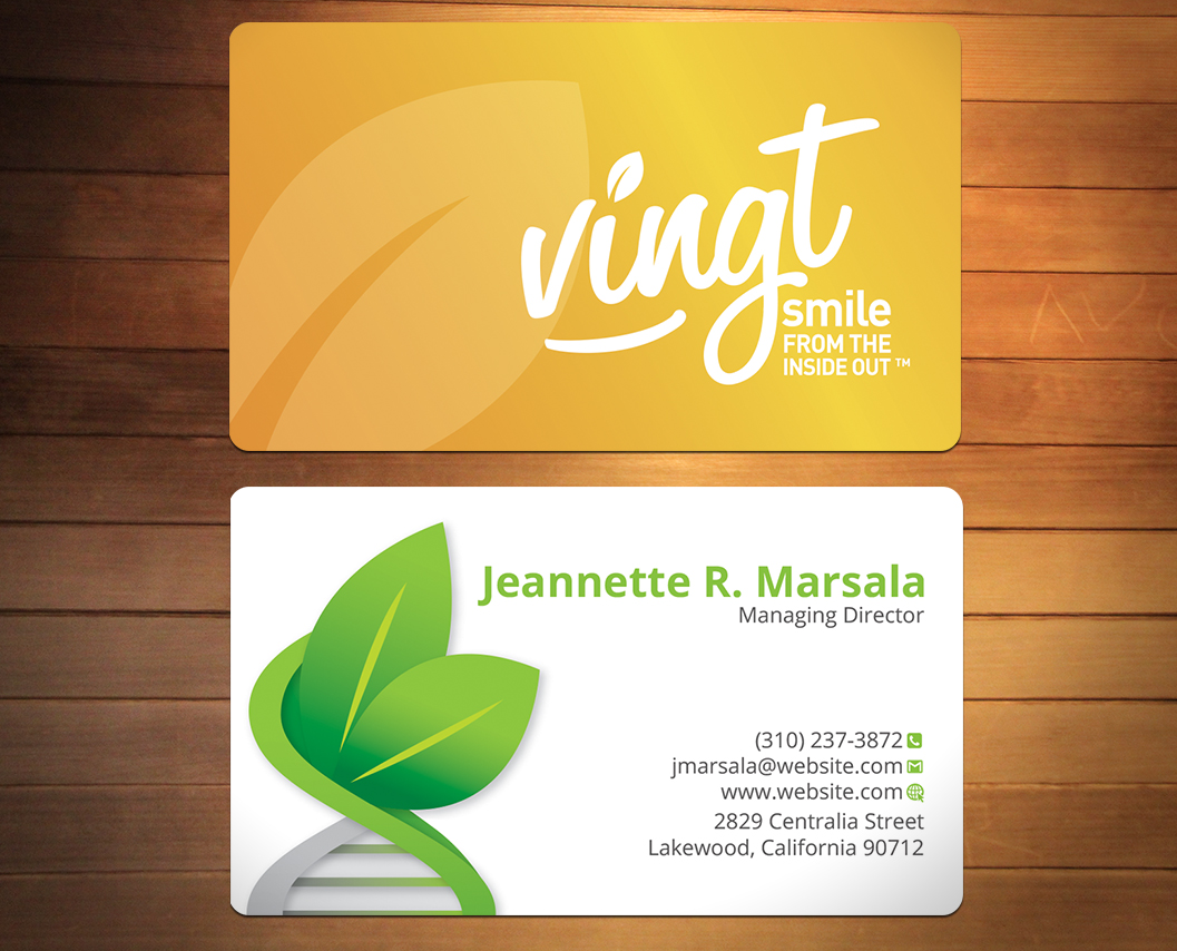 Business card design. in Business Card Design Inspiration by Dscmedia