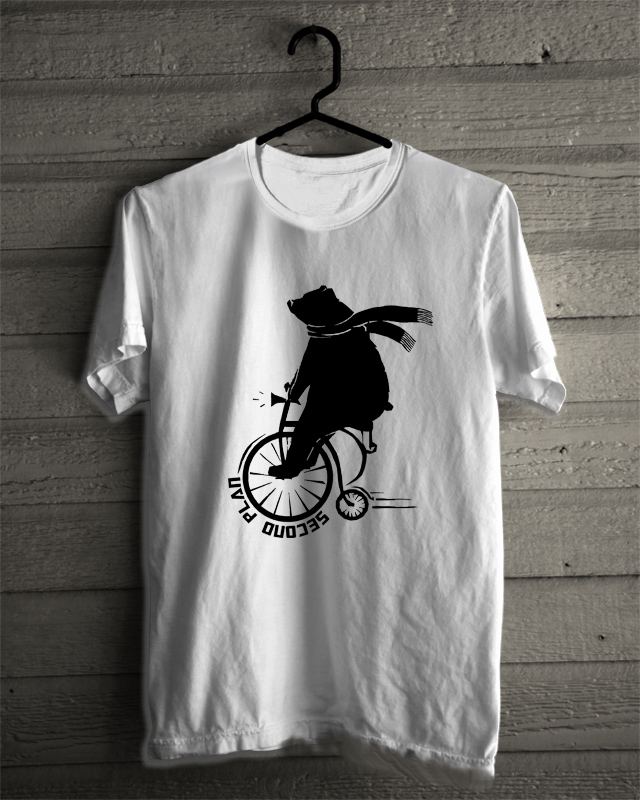 second Plan by ryan060392 second Plan in T-Shirt Design Inspiration by ryan060392