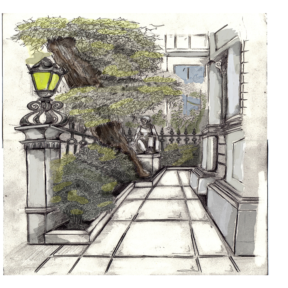 statue by Stellatakidou statue in Illustration and Graphics Inspiration by Stellatakidou