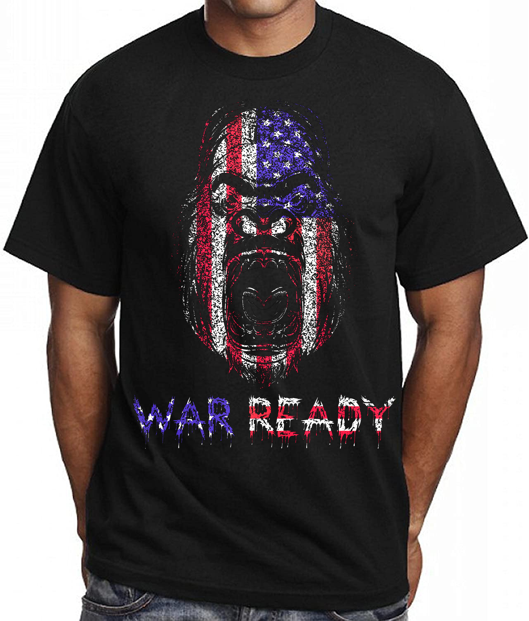T-shirt Design in T-Shirt Design Inspiration by Mustafahuzaifa123