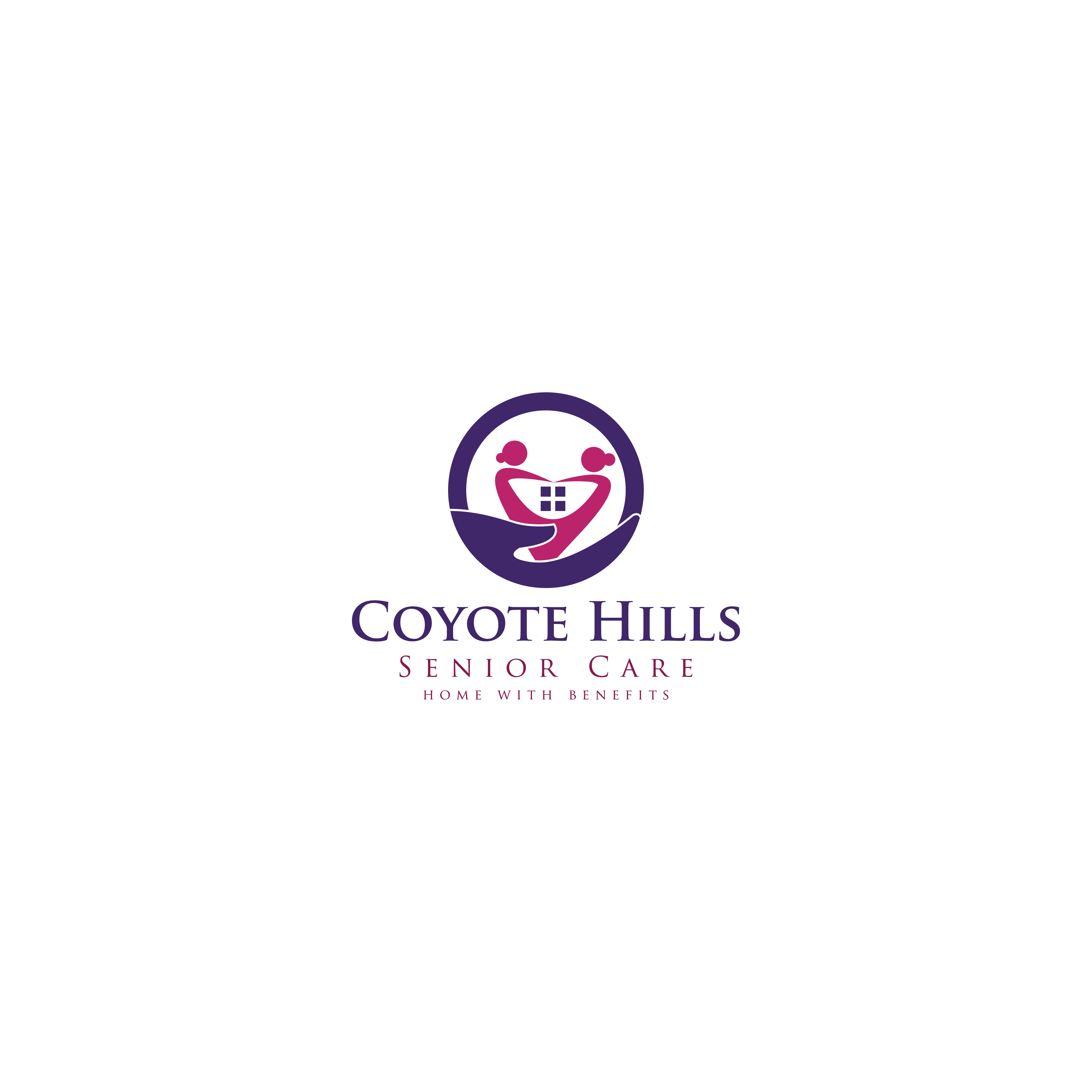 coyote hill logo in Logo Design Inspiration by Md Shapan Mia