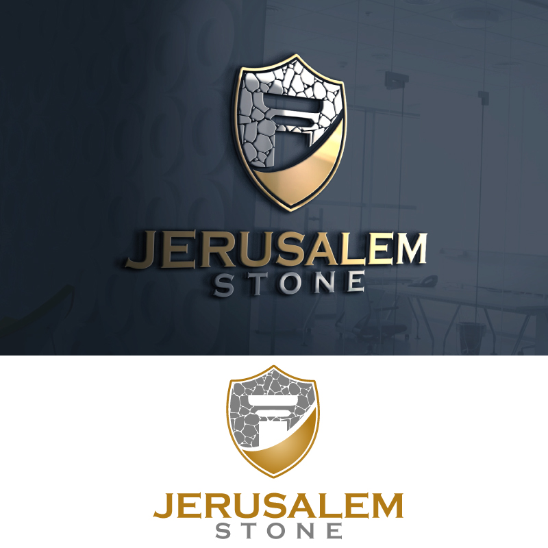 Jerusalem Stone by Kantar Jerusalem Stone in Logo & Brand Identity Inspiration by Kantar