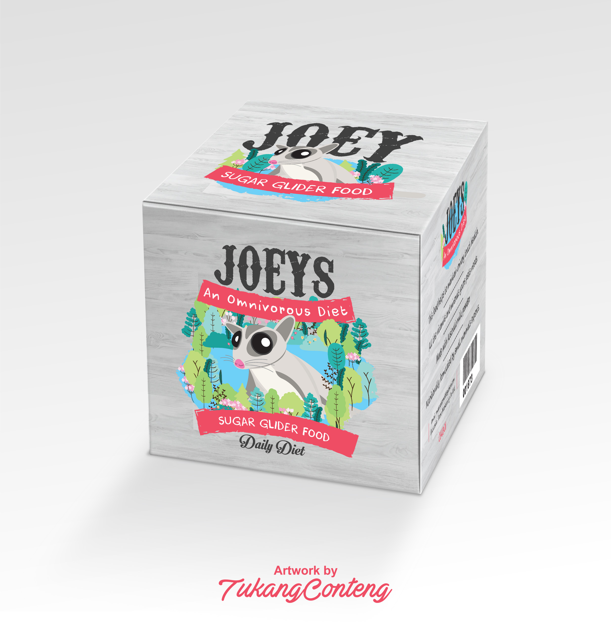 Joey Packaging Design by tukang.conteng Joey Packaging Design in Packaging Design Inspiration by tukang.conteng