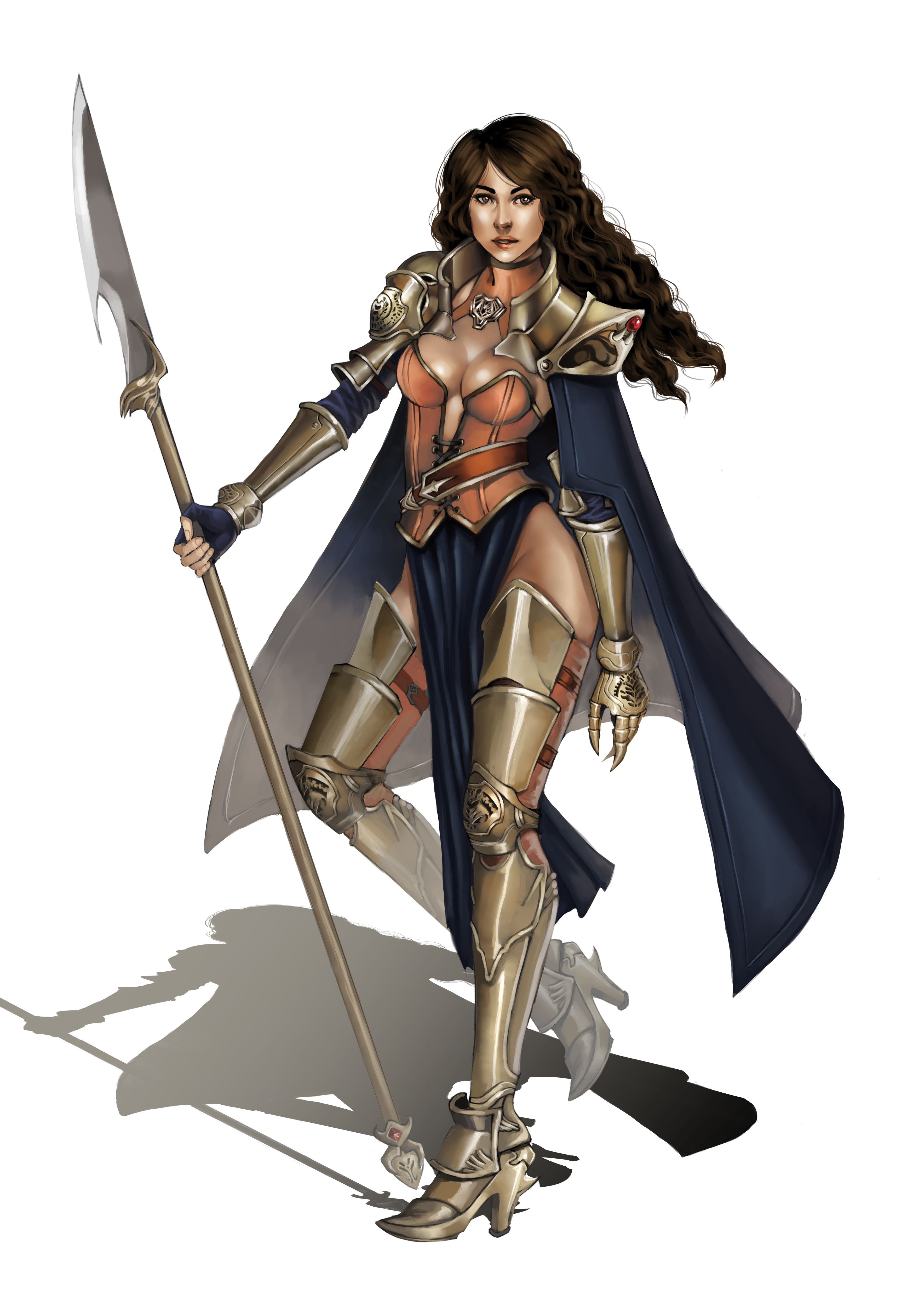 Character Design by Dewakinnara15 Character Design in Illustration and Graphics Inspiration by Dewakinnara15