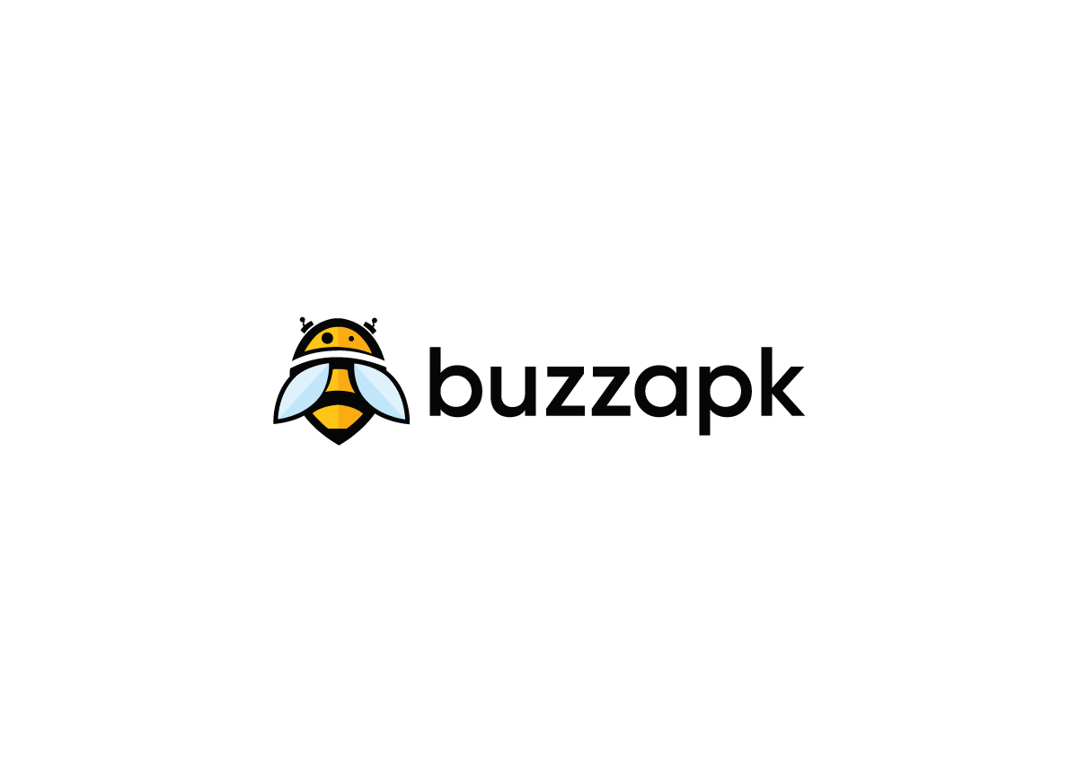 BuzzAPK Logo design by Brandingface BuzzAPK Logo design in Logo & Brand Identity Inspiration by Brandingface