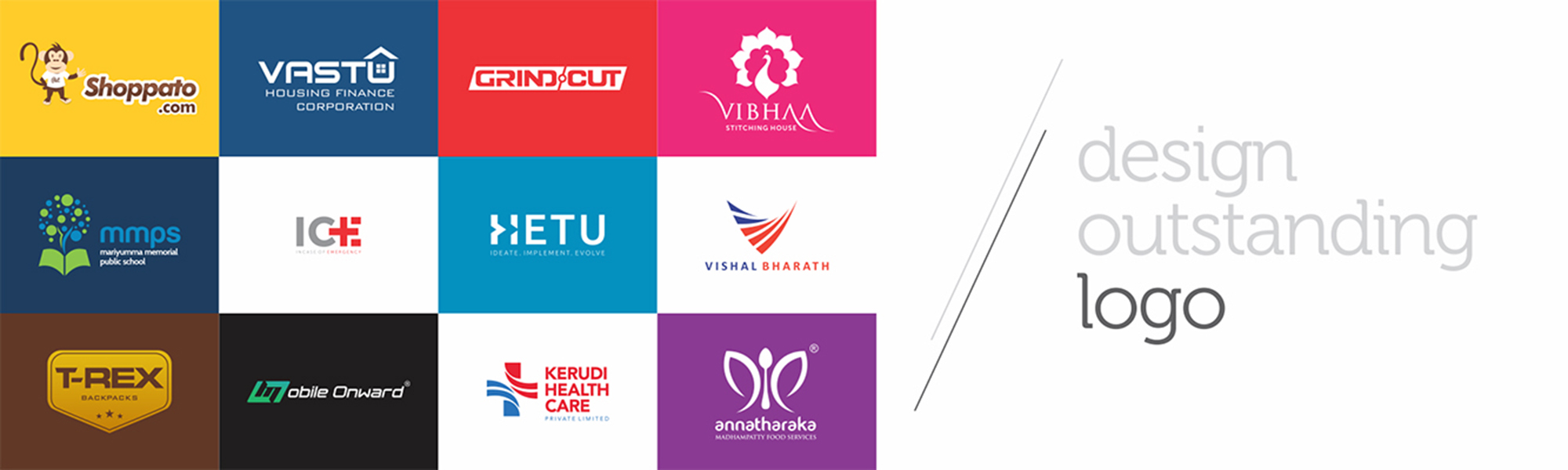 Logo by Shiva Logo in Logo Design Inspiration by Shiva