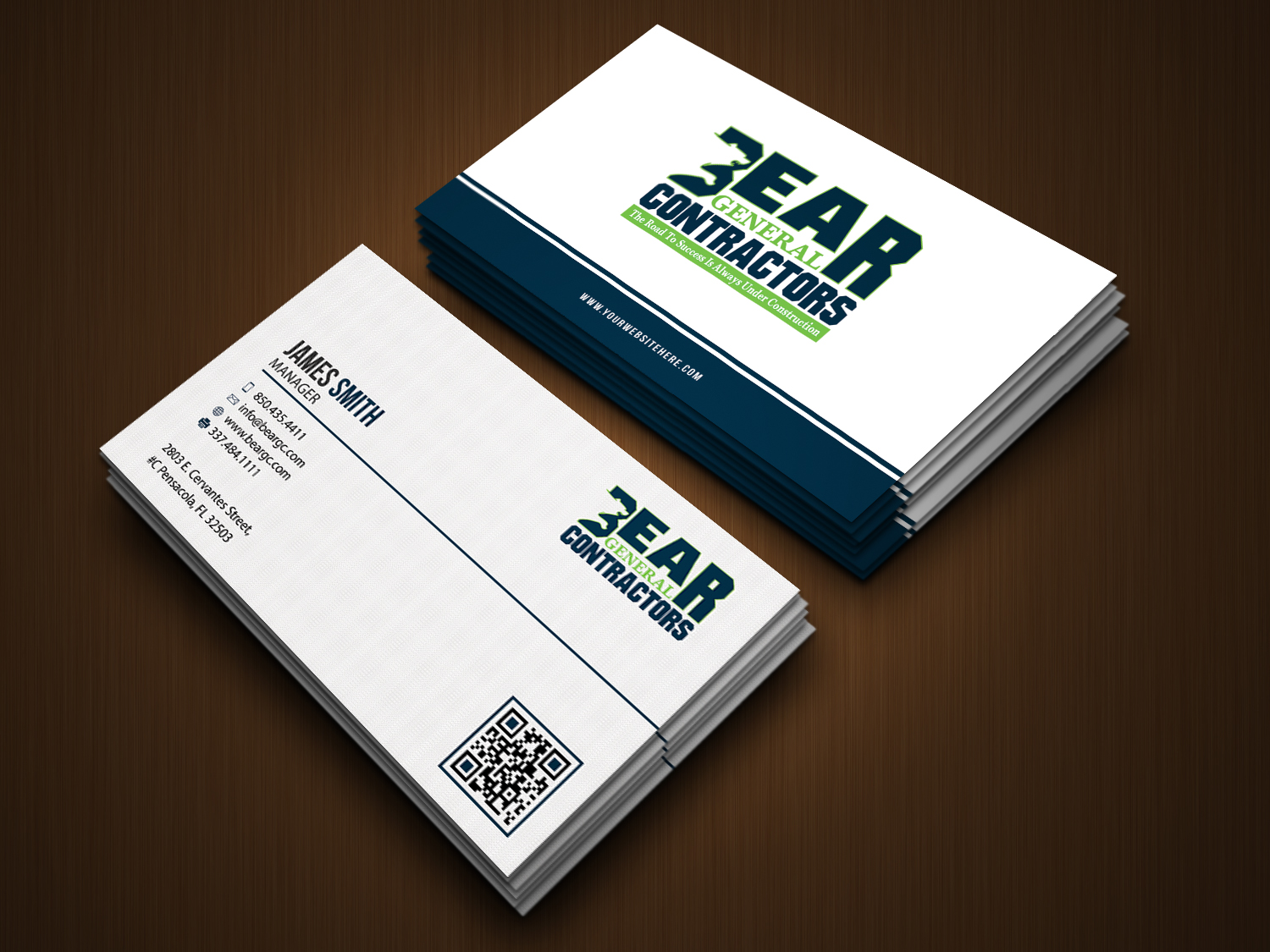 Elegant Business Card Design by Aminul Islam Elegant Business Card Design in Business Card Design Inspiration by Aminul Islam