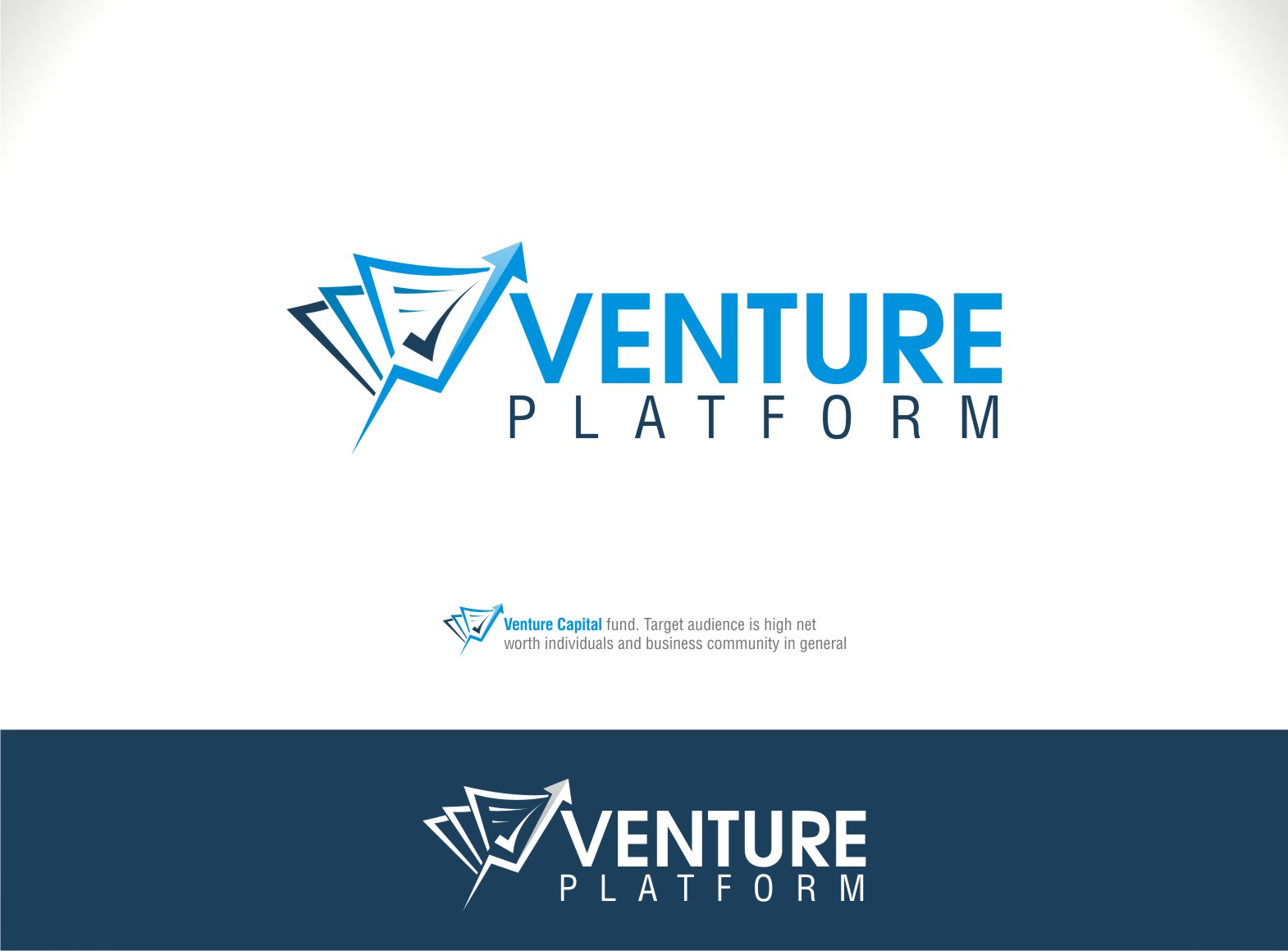 Venture Platform by Dcs Venture Platform in Logo Design Inspiration by Dcs