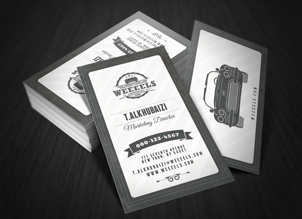 Business Card Design in Business Card Design Inspiration by Matuu