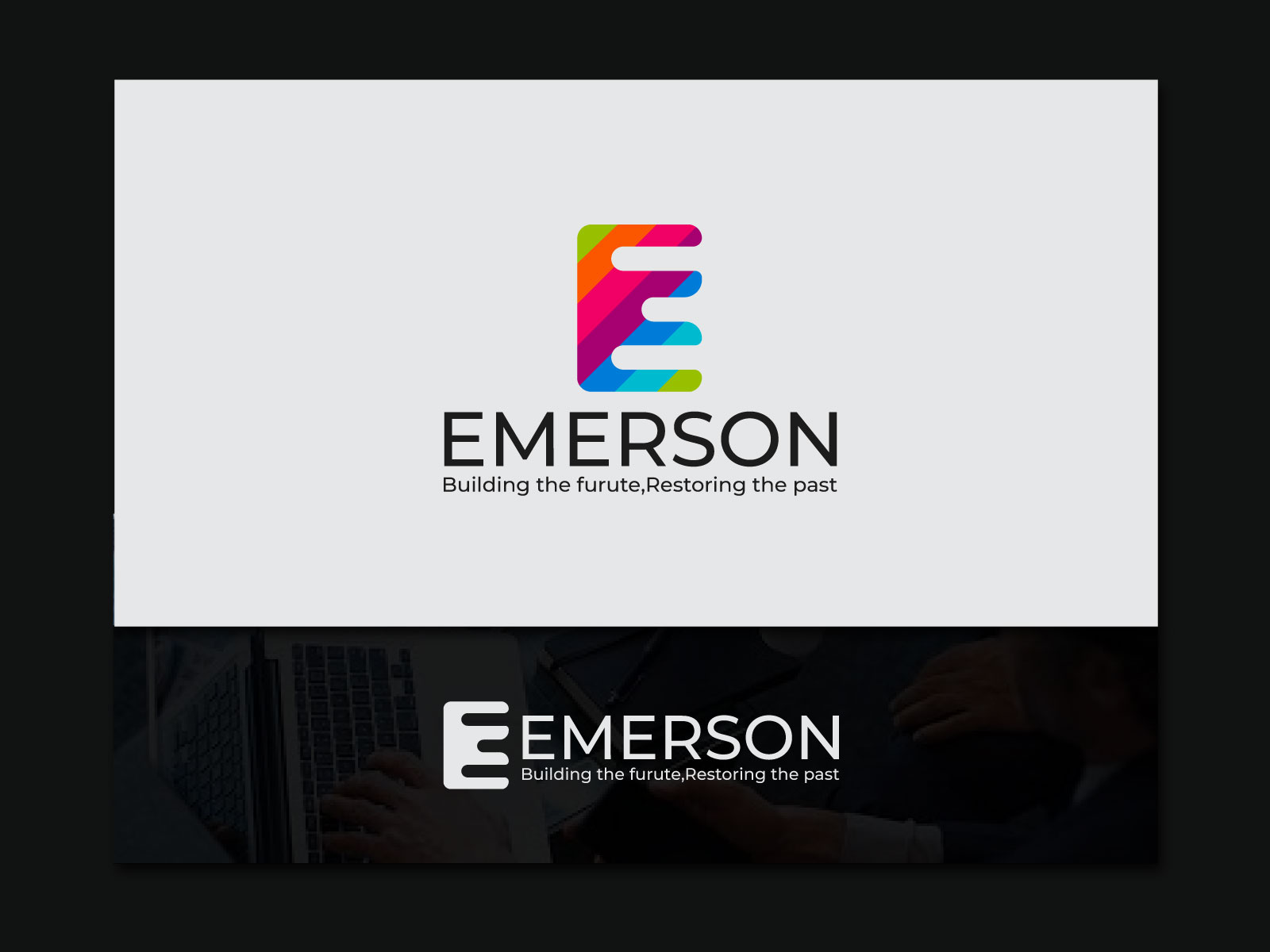 Business Logo by Sujonsr84 Business Logo in Logo Design Inspiration by Sujonsr84