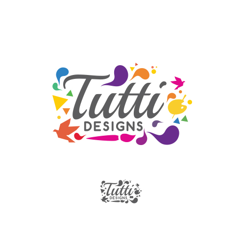 Tutti Designs by Mudify Tutti Designs in Logo Design Inspiration by Mudify