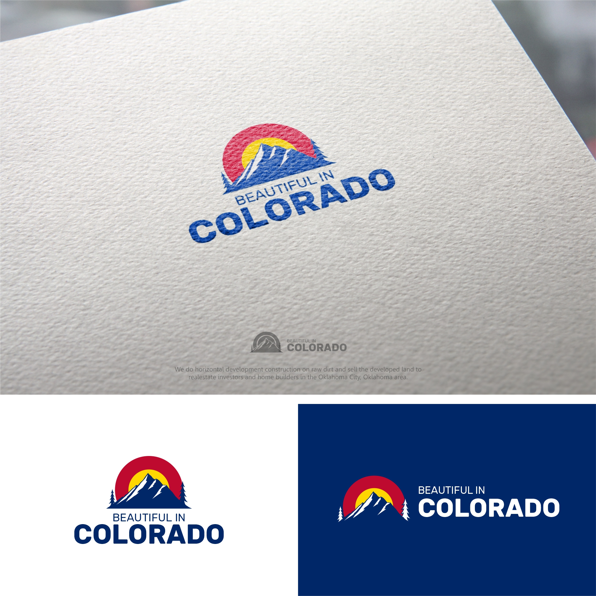 Colorado Logo Design