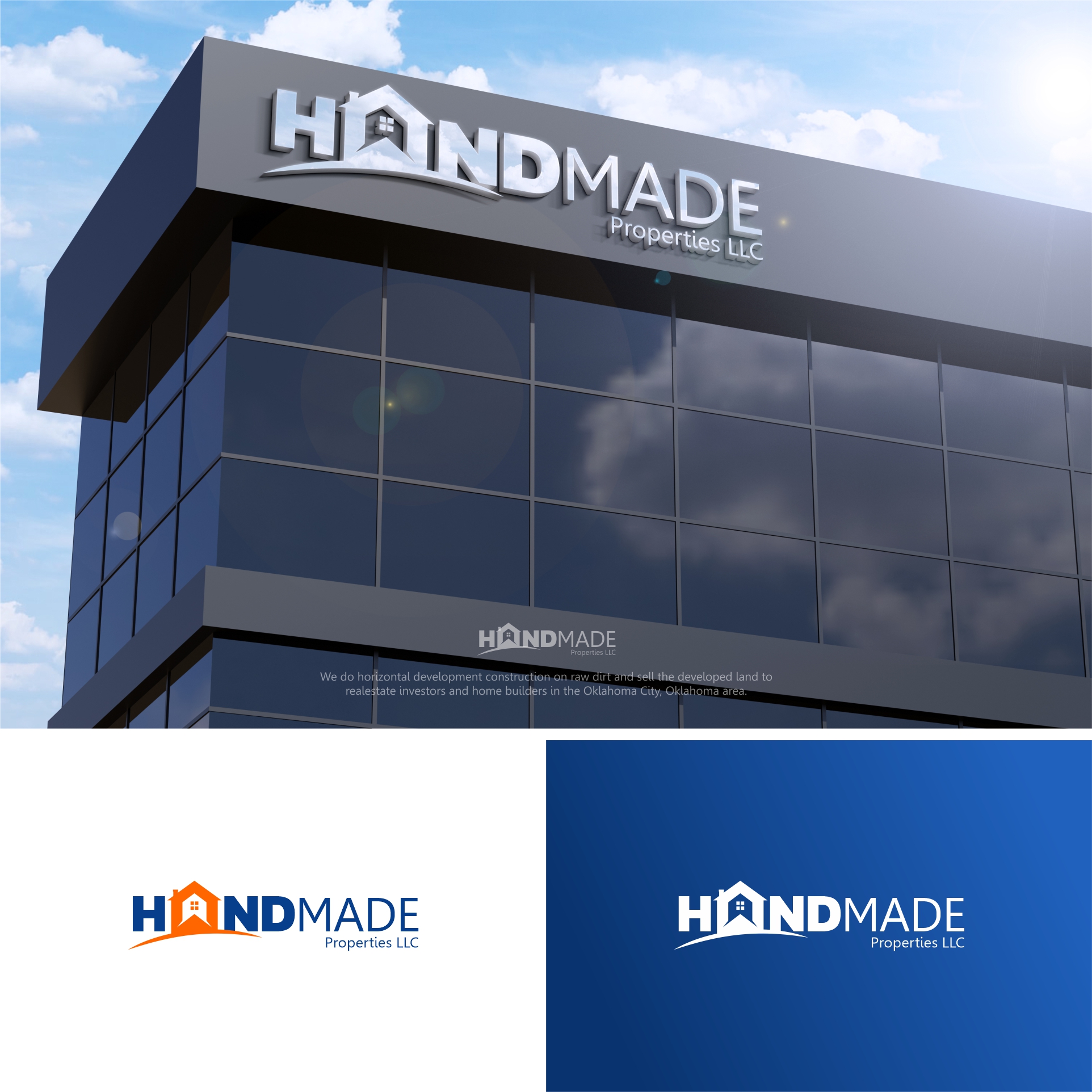 Handmade Logo By Guruntool 354479 - Designhill