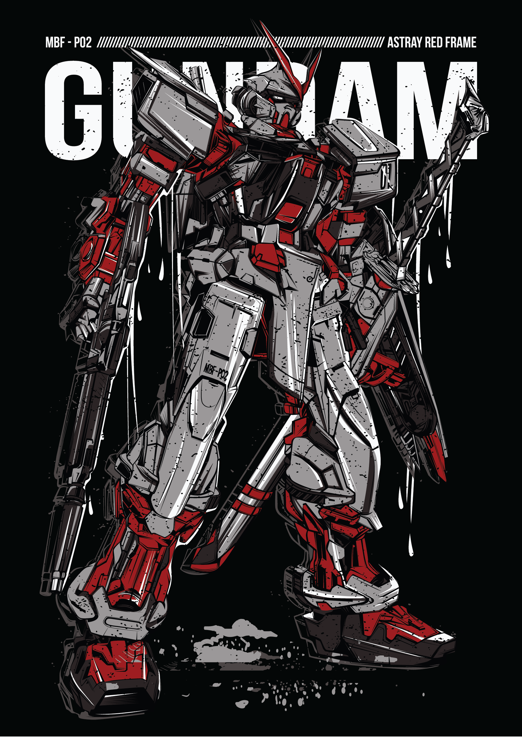 Gundam Astray