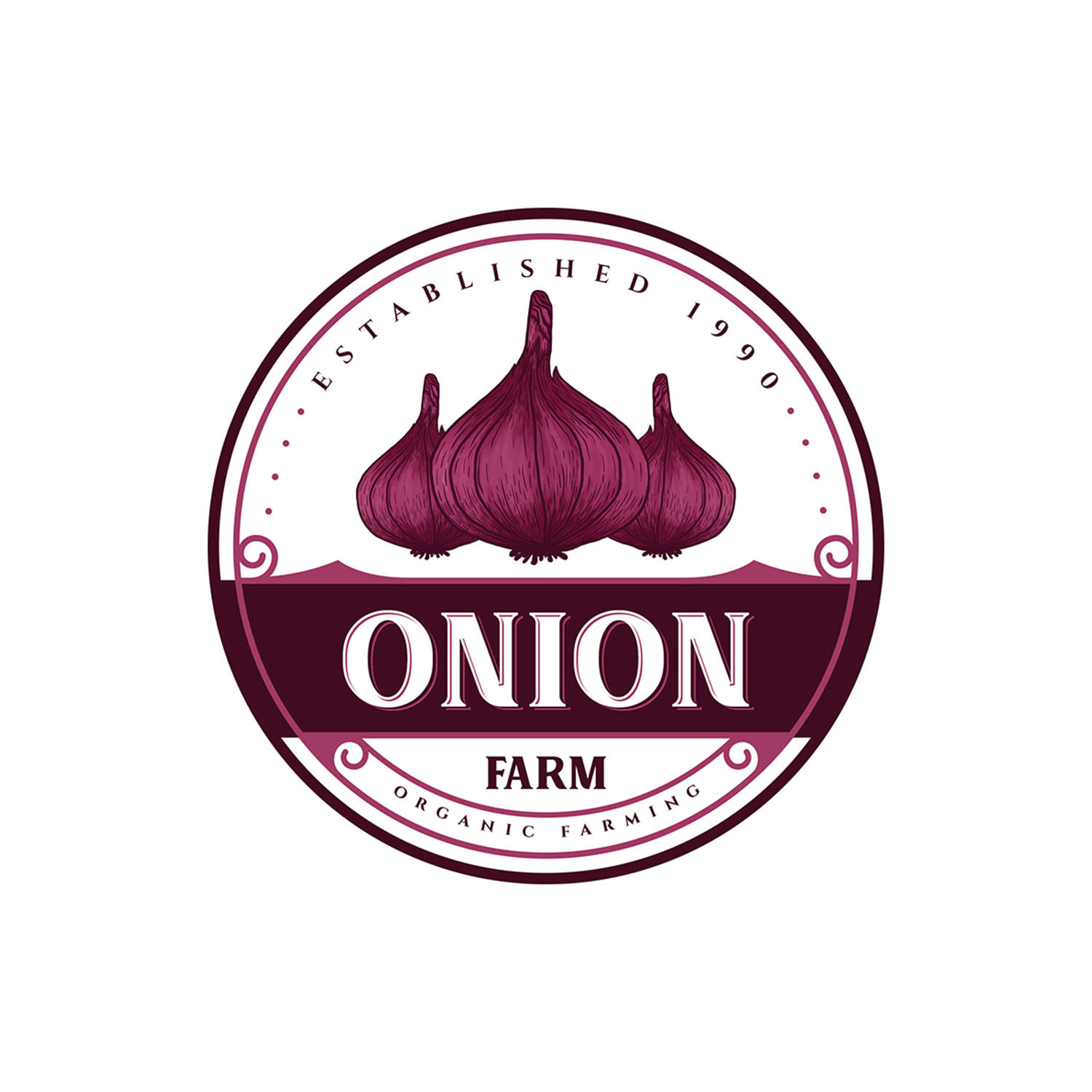 Onions Signage Onion - Logo Design BY Eclectic 338350 - Designhill