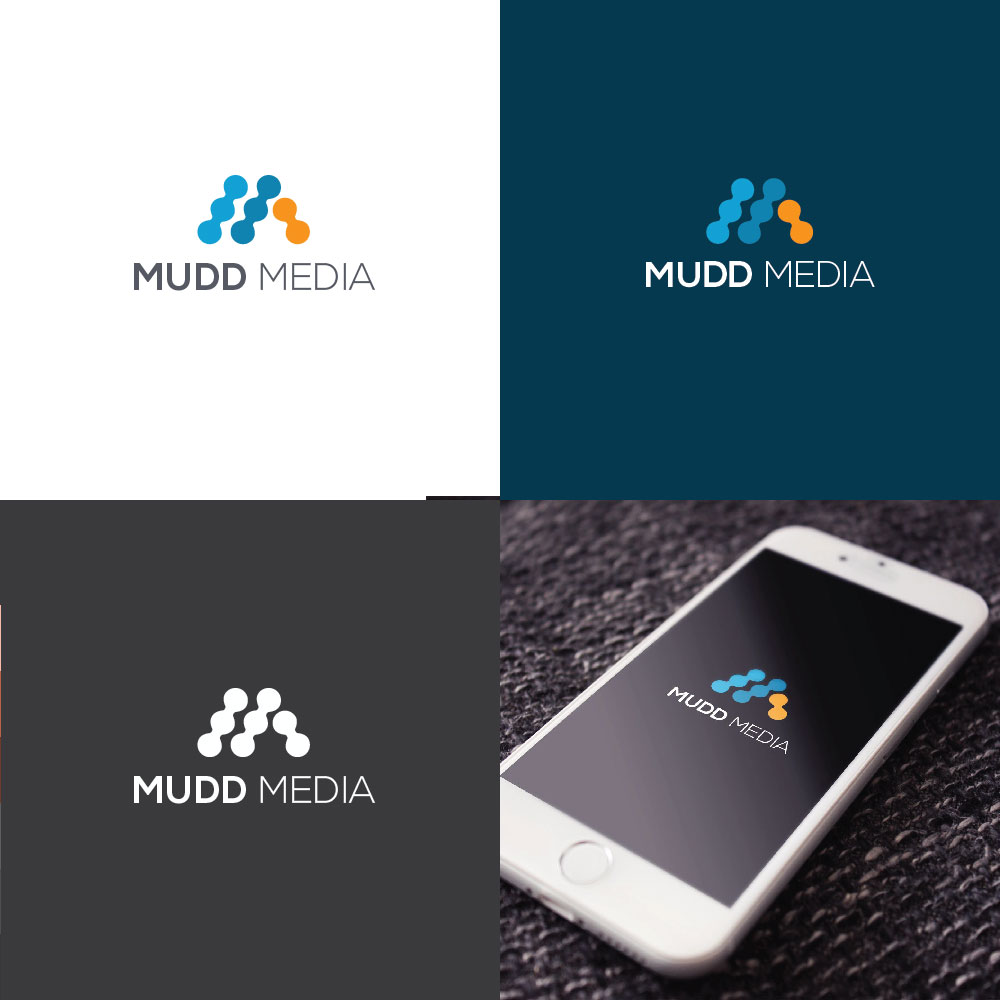 Mudd Media by Arwork Studio Mudd Media in Logo Design Inspiration by Arwork Studio