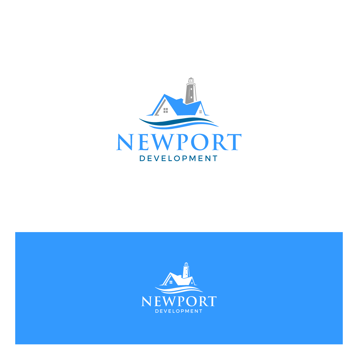 Create a logo for a Retail Real Estate Developer in Logo Design Inspiration by Finearts019