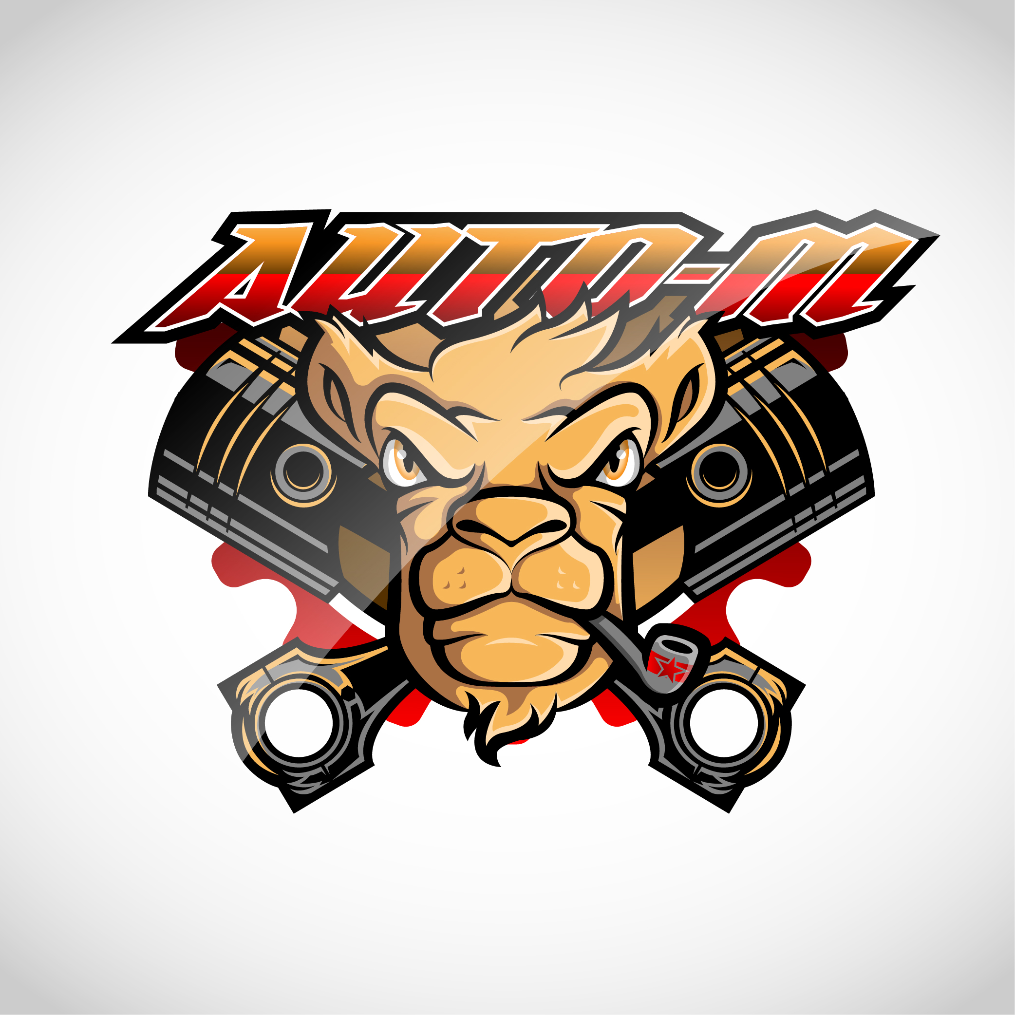 Camel and Pistons by Newhope Camel and Pistons in Logo Design Inspiration by Newhope