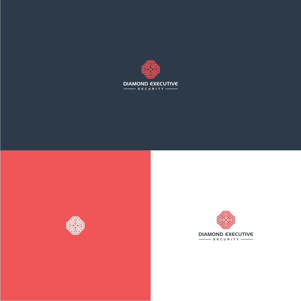diamond in Logo And Business Card Design Inspiration by Opium