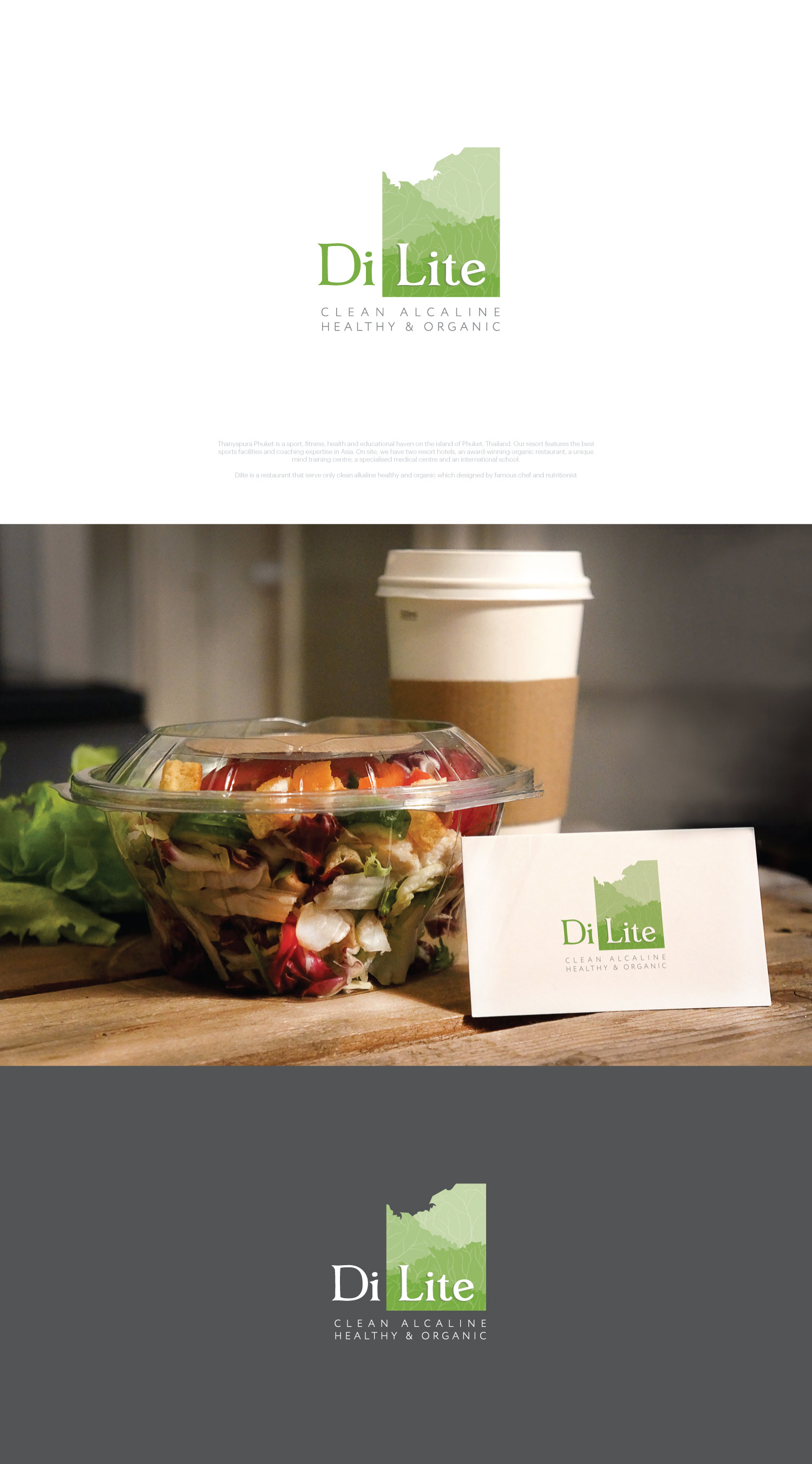 Logo for Restaurant by Max Khramov Logo for Restaurant in Logo Design Inspiration by Max Khramov