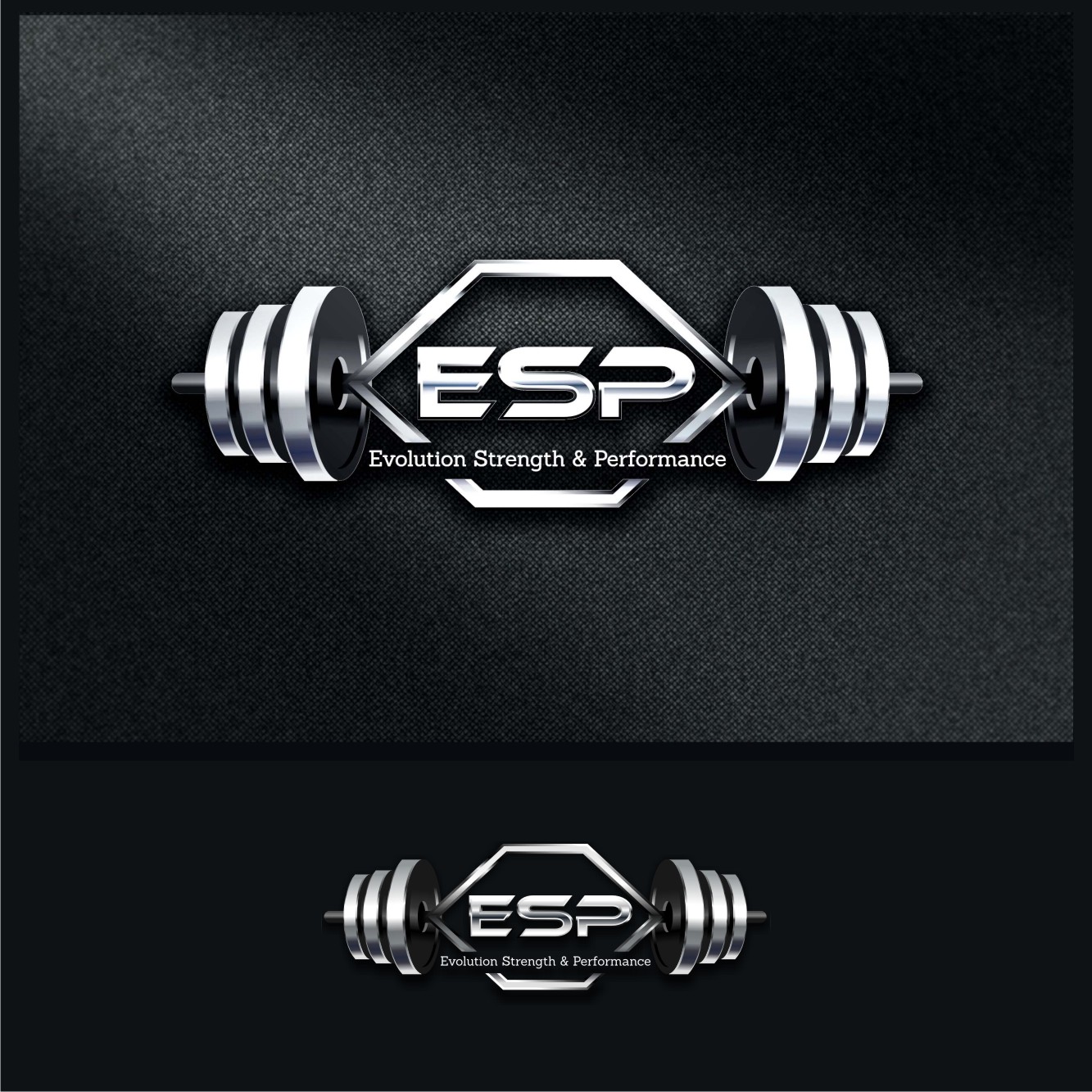 Fitness - Logo & Brand Identity BY Bharat 44889 - Designhill