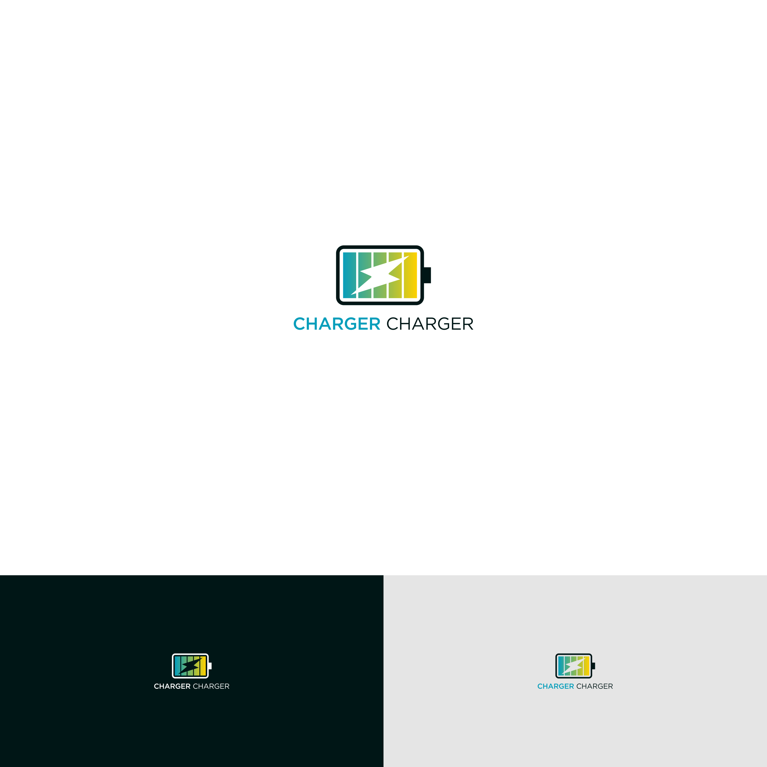 charger by Xean charger in Logo Design Inspiration by Xean