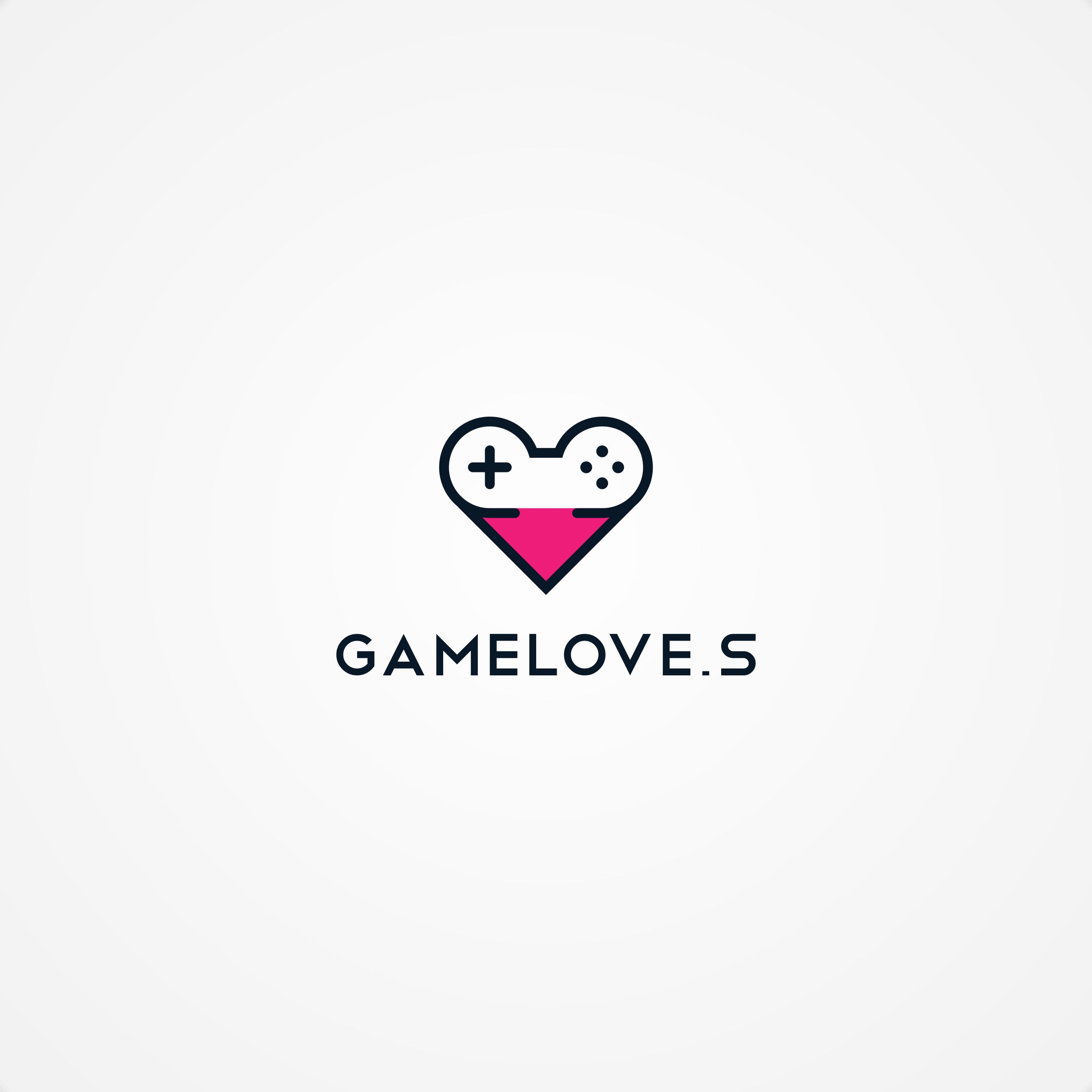 GAMELOVE in Logo Design Inspiration by Xean