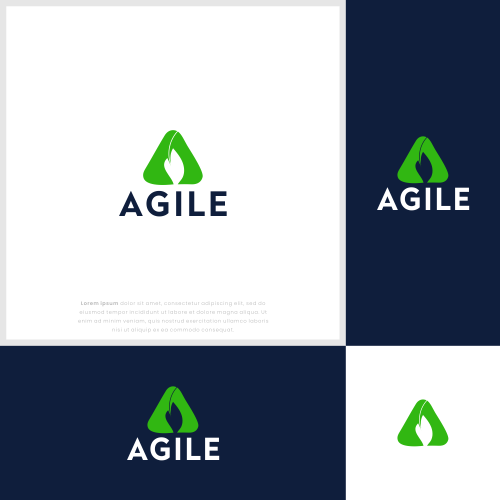 Landscape Logo by Lexxaaa ✦ Landscape Logo in Logo Design Inspiration by Lexxaaa ✦